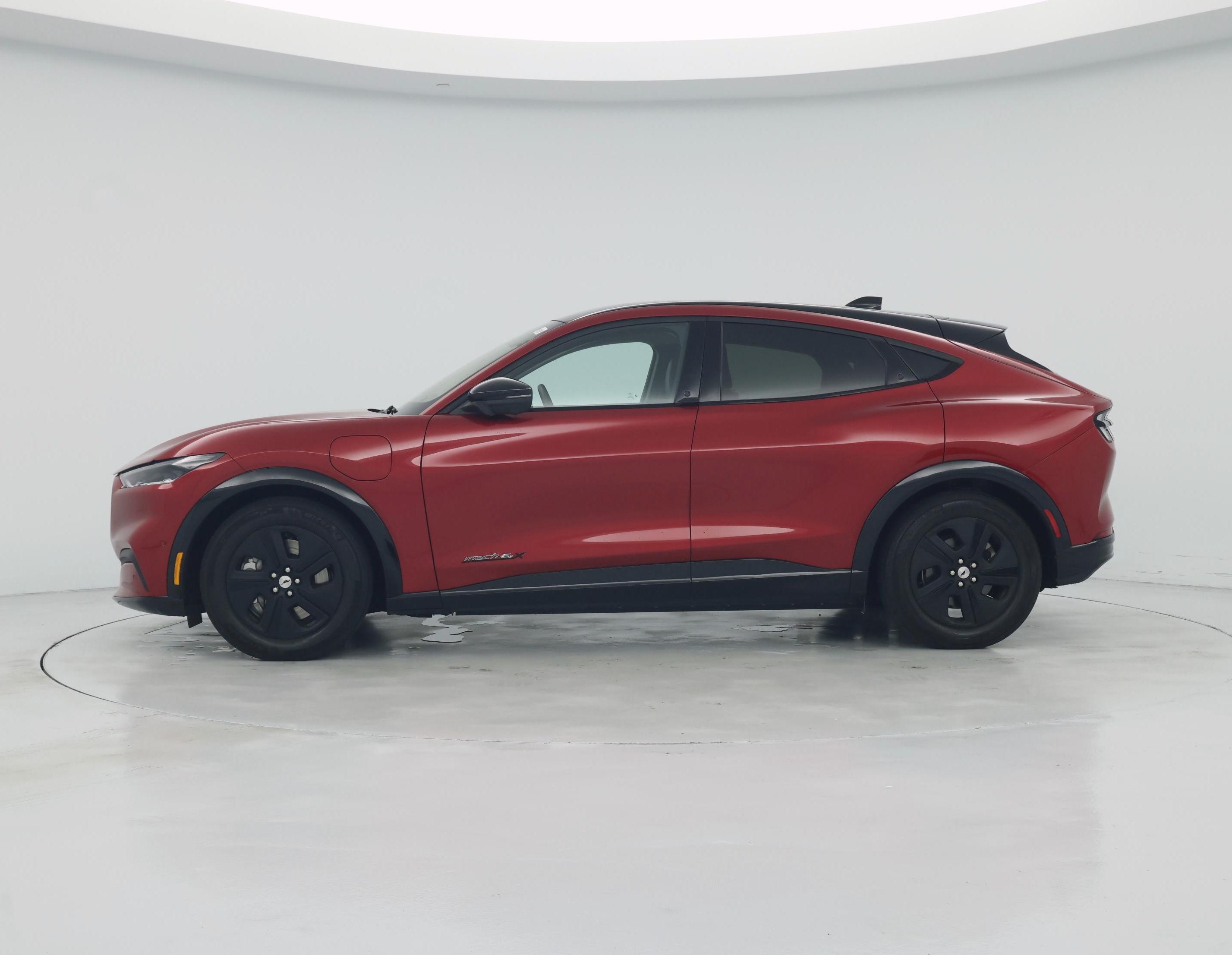 Thumbnail: 2023 Ford Mustang Mach-E - 3