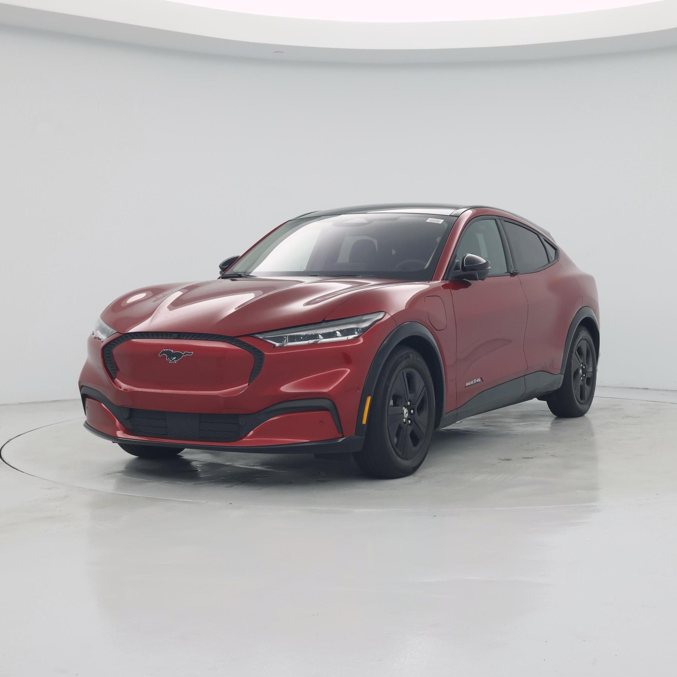 Thumbnail: 2023 Ford Mustang Mach-E - 4