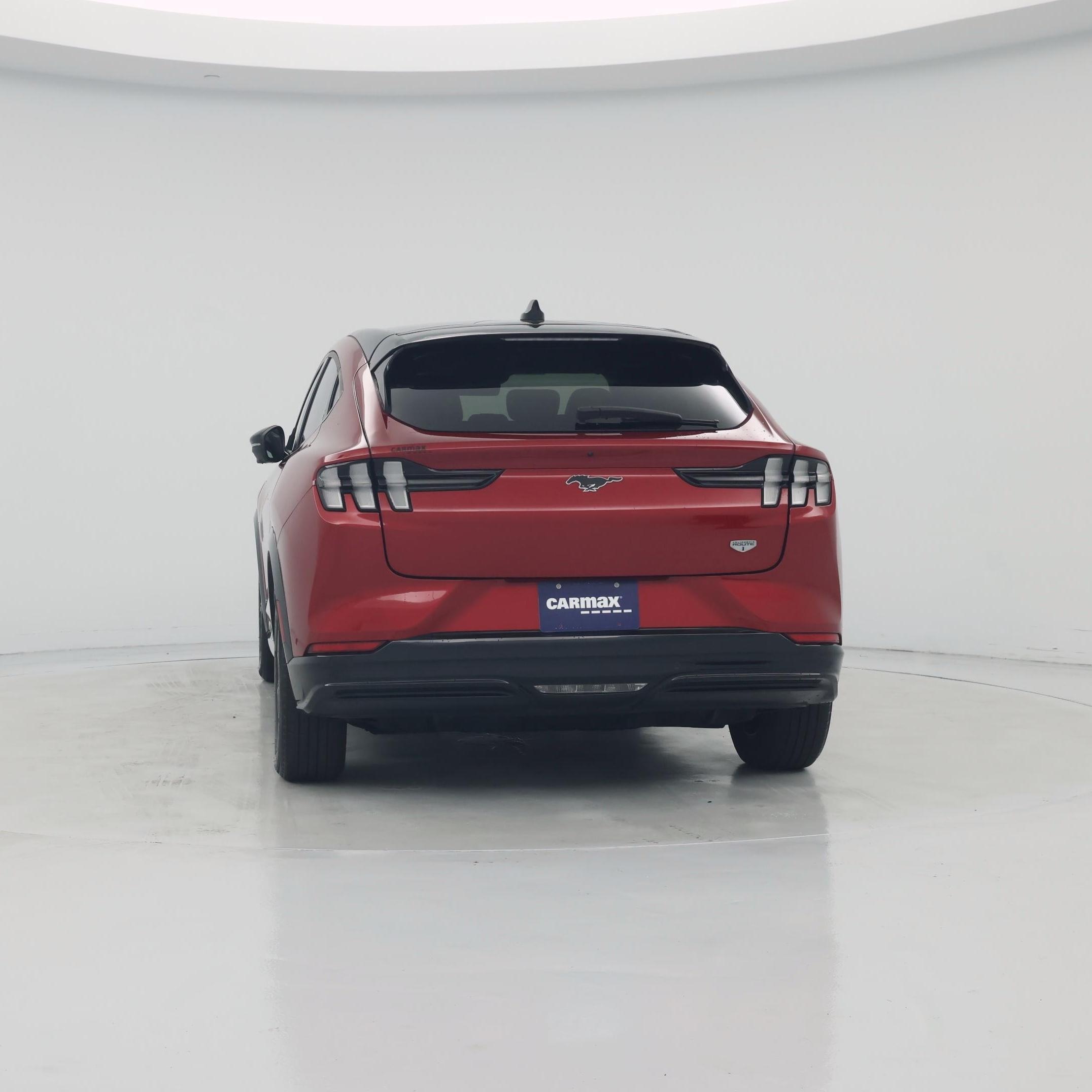 Thumbnail: 2023 Ford Mustang Mach-E - 6