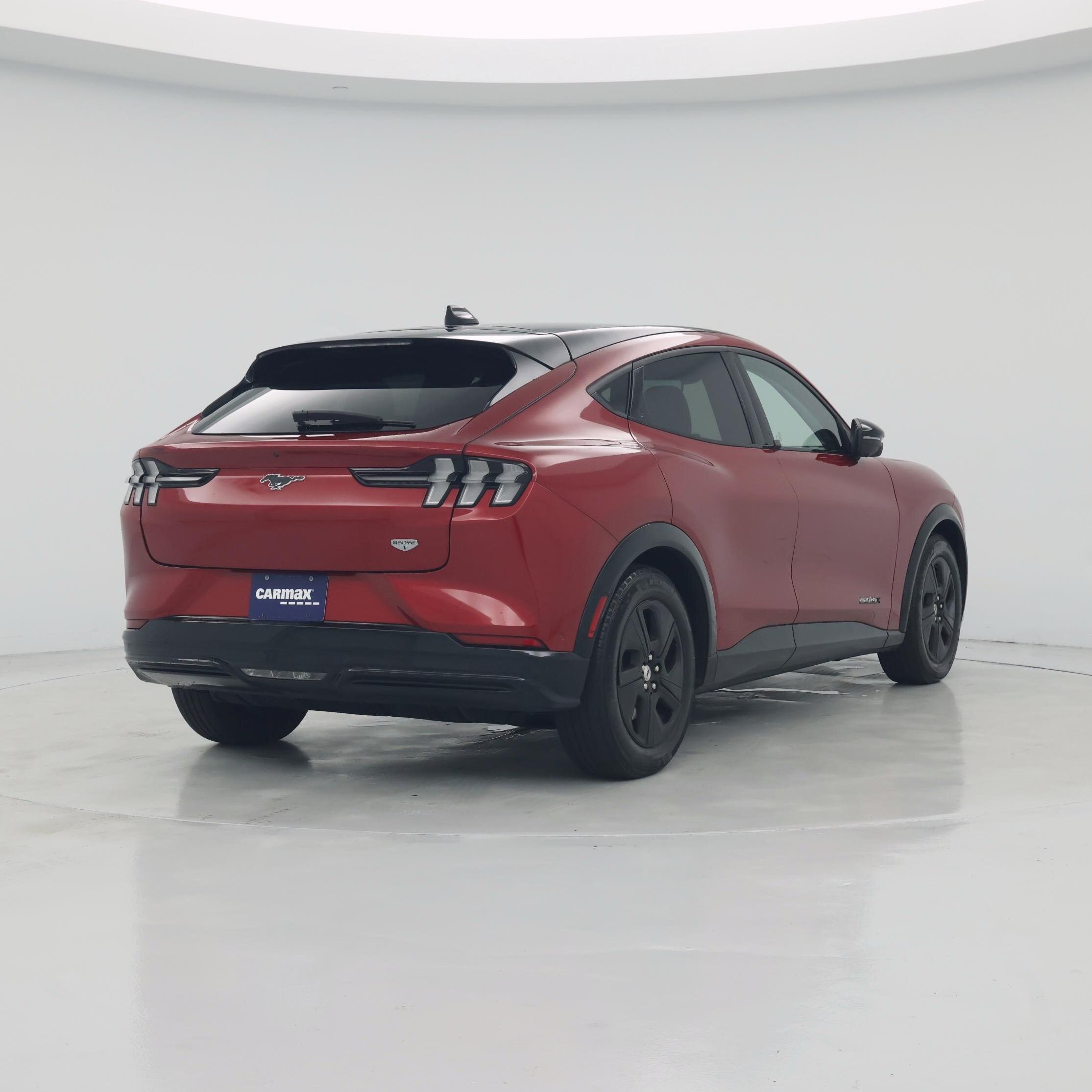 Thumbnail: 2023 Ford Mustang Mach-E - 8