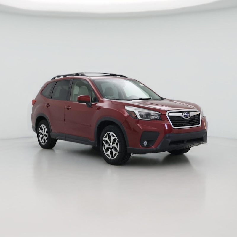 2021 Subaru Forester Premium