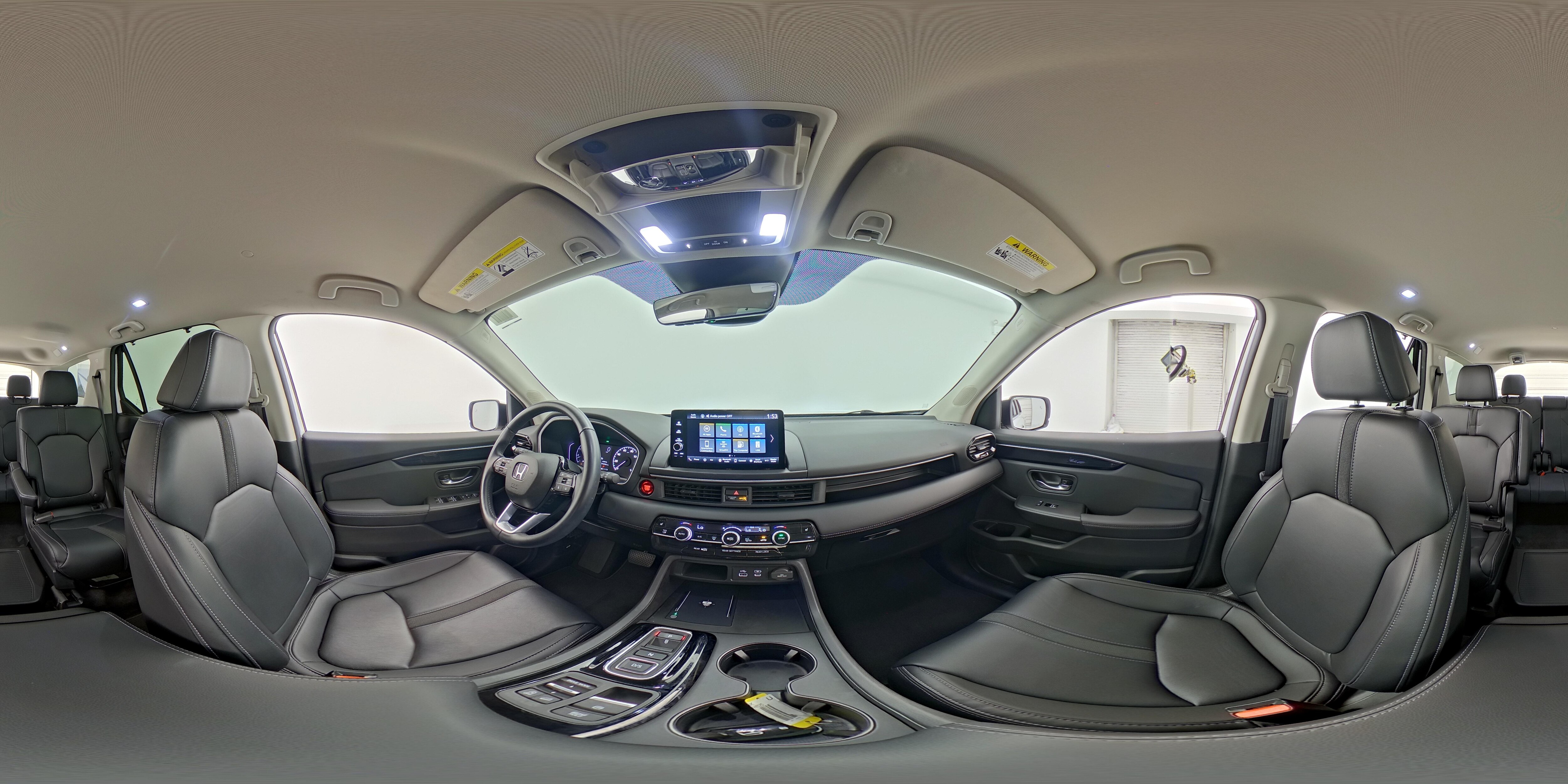 2024 Honda Pilot EX-L - Photo 25