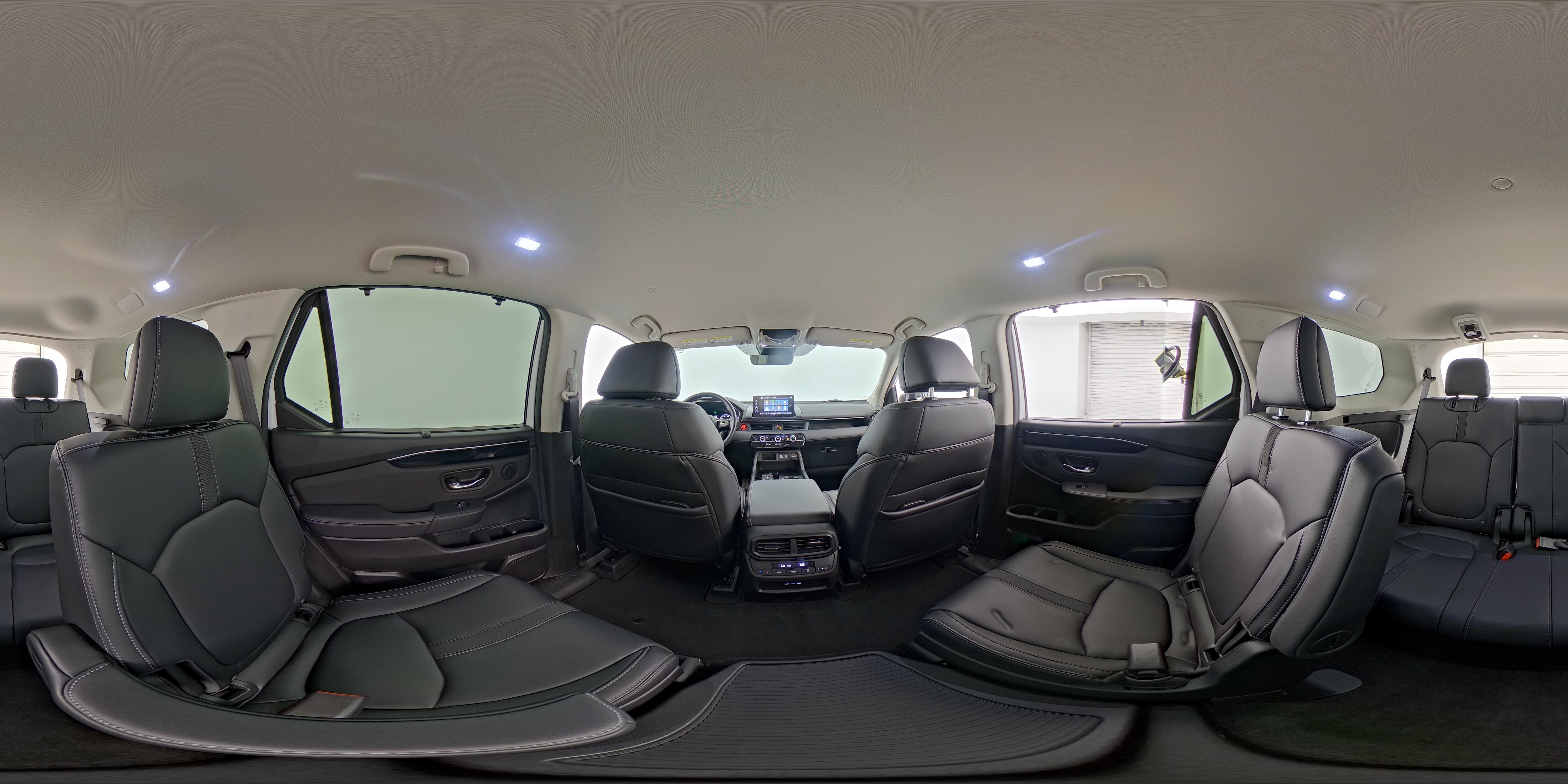 2024 Honda Pilot EX-L - Photo 26