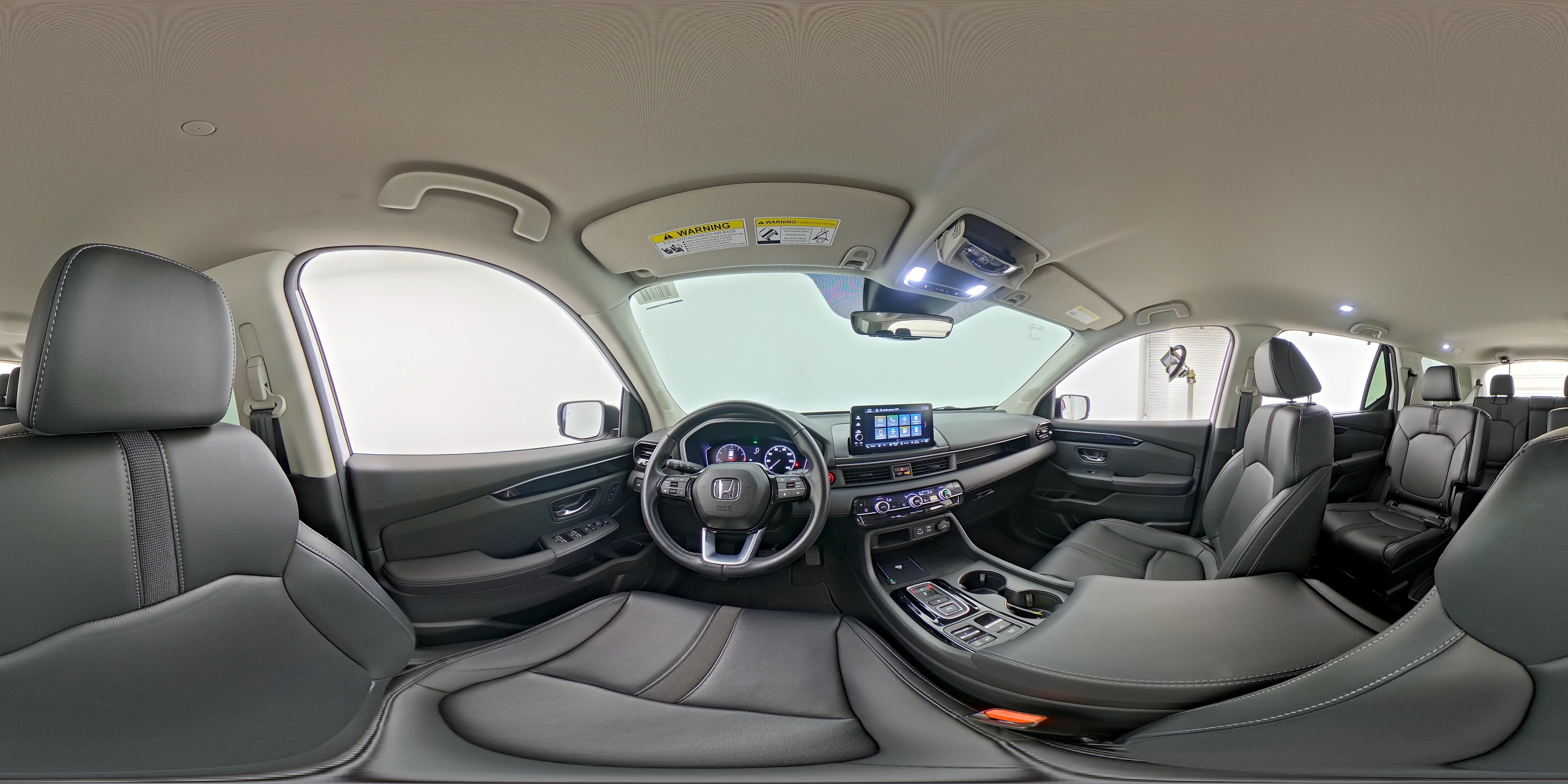 2024 Honda Pilot EX-L - Photo 27