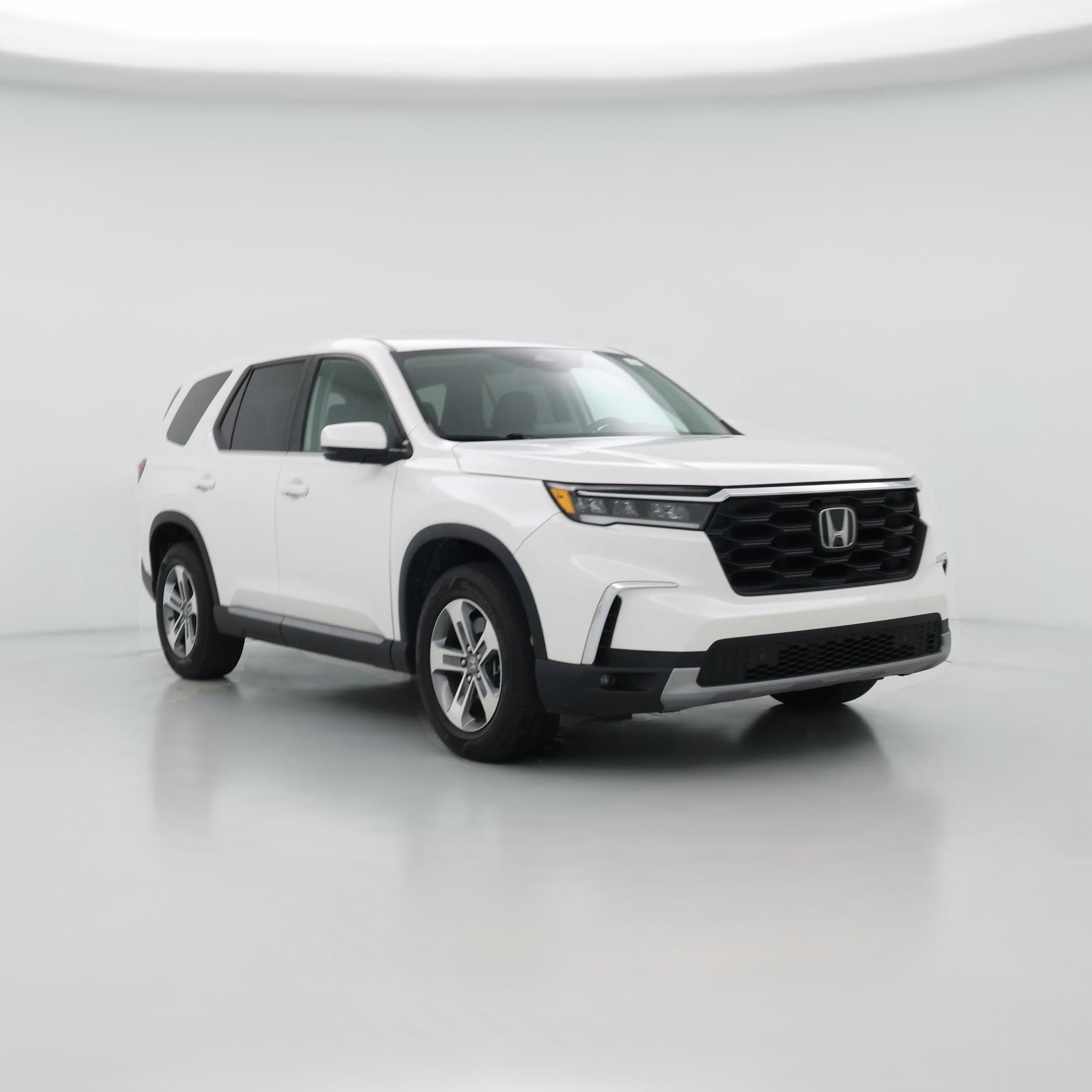 Thumbnail: 2024 Honda Pilot - 1