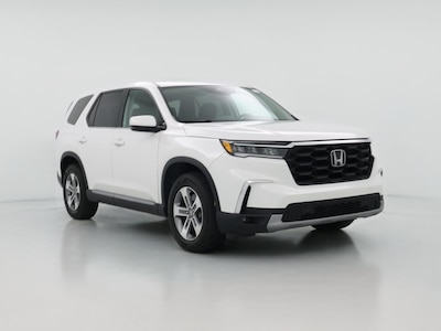 2024 Honda Pilot EX-L