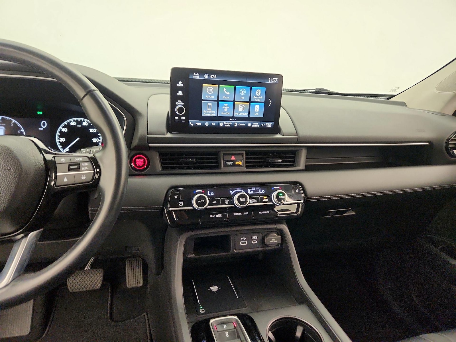 2024 Honda Pilot EX-L - Photo 10