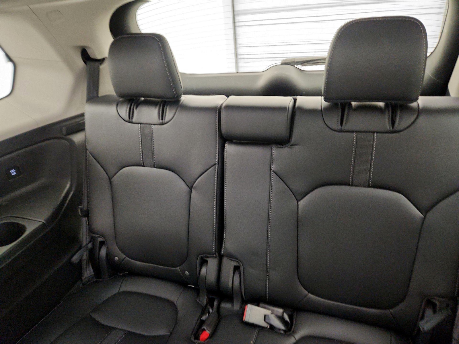 2024 Honda Pilot EX-L - Photo 21
