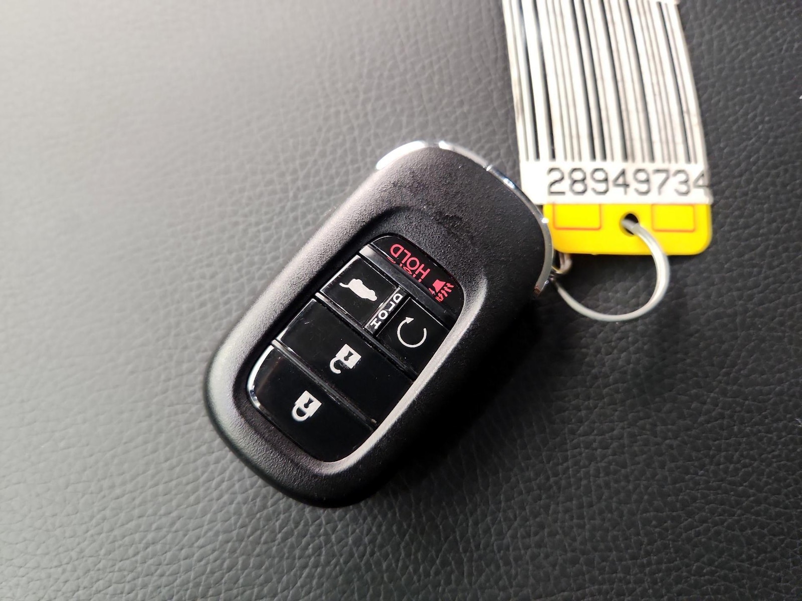 2024 Honda Pilot EX-L - Photo 24