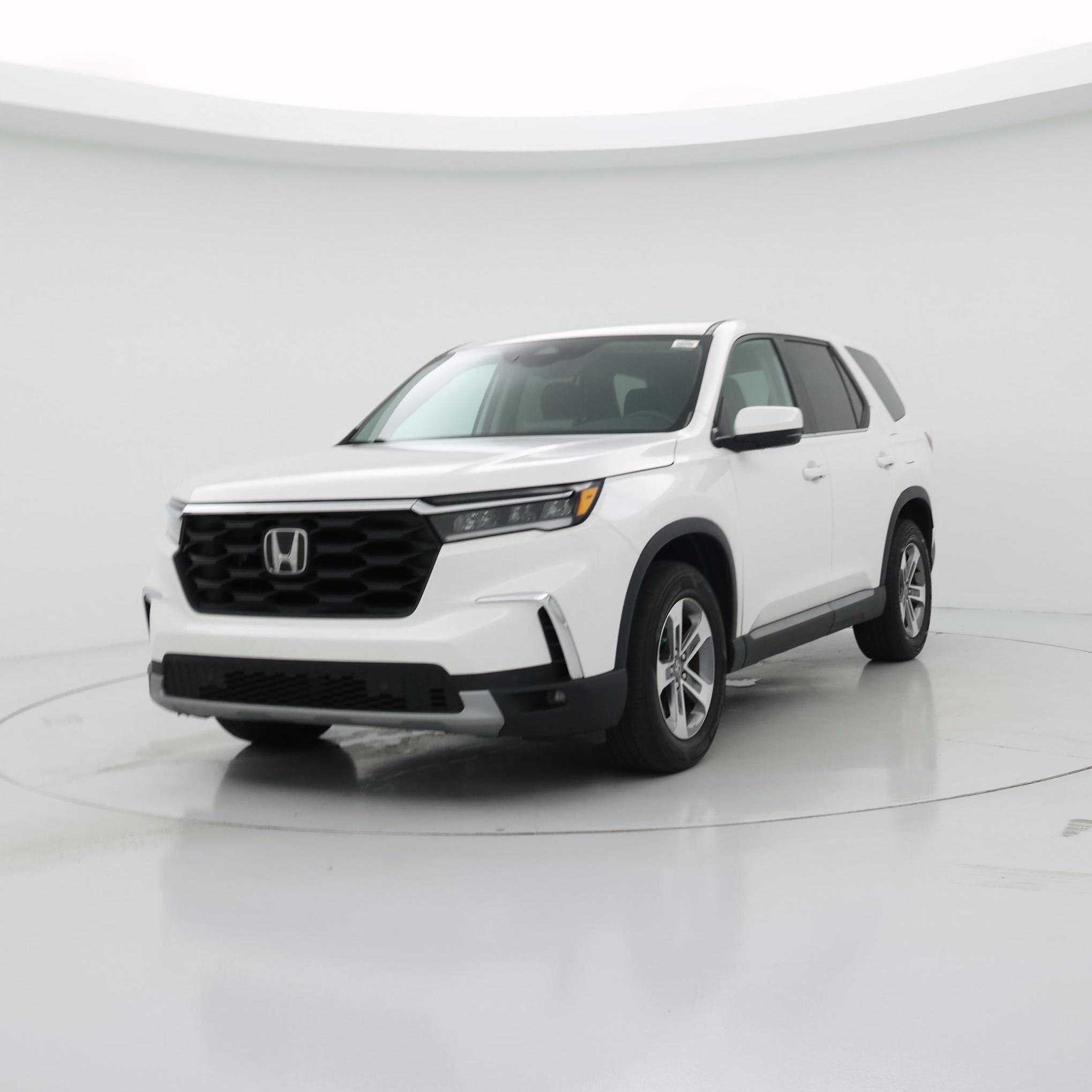 Thumbnail: 2024 Honda Pilot - 4