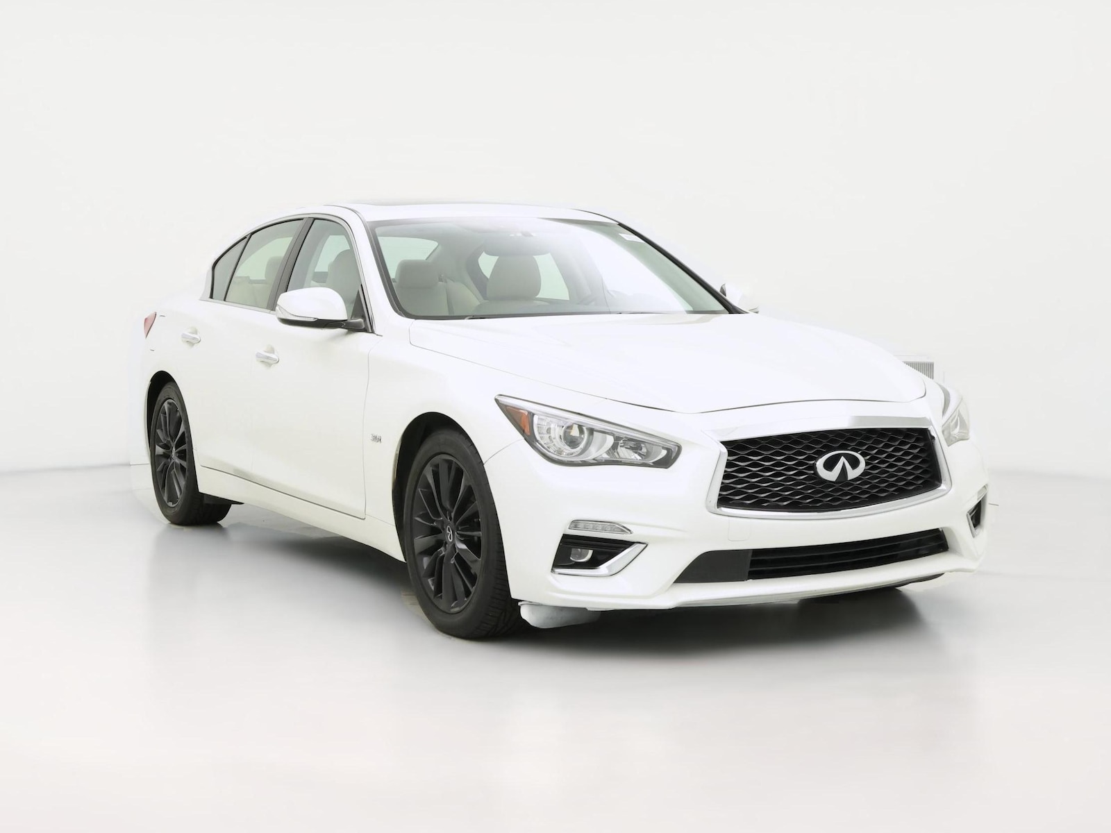 2019 INFINITI Q50