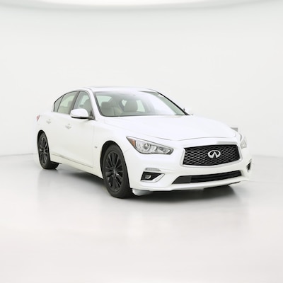 2019 Infiniti Q50 Luxe