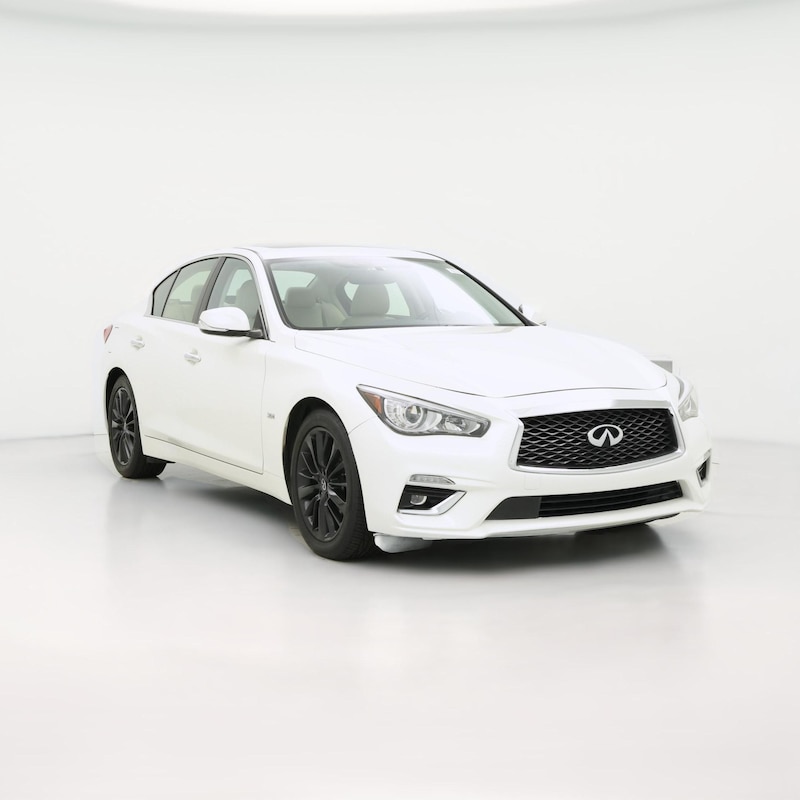 2019 Infiniti Q50 Luxe