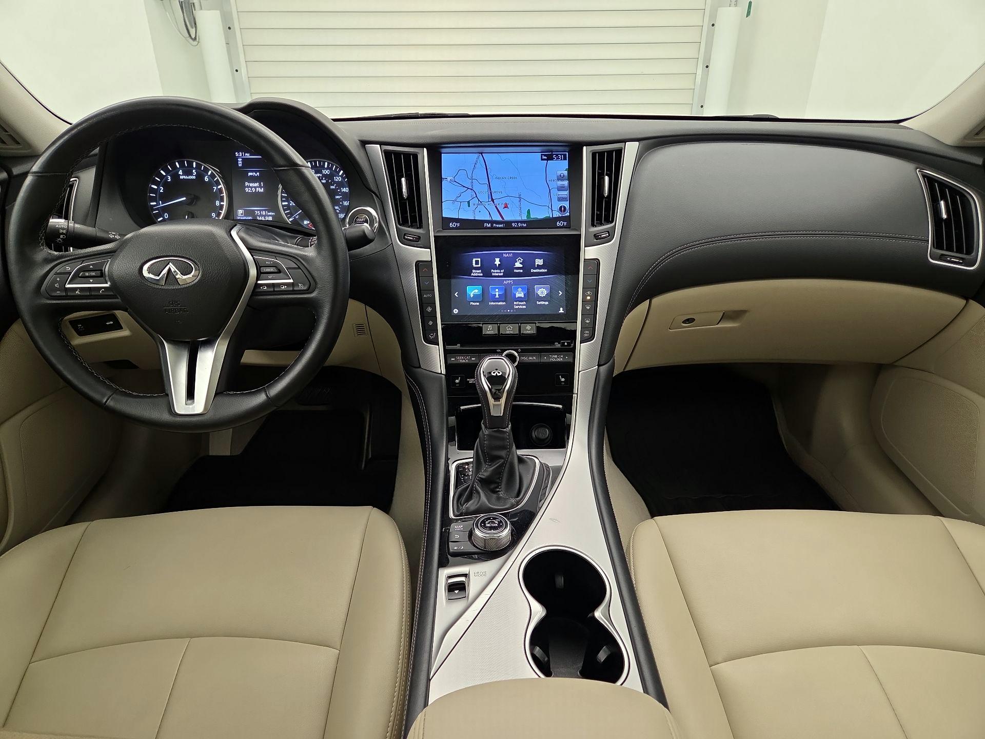 Thumbnail: 2019 INFINITI Q50 - 9