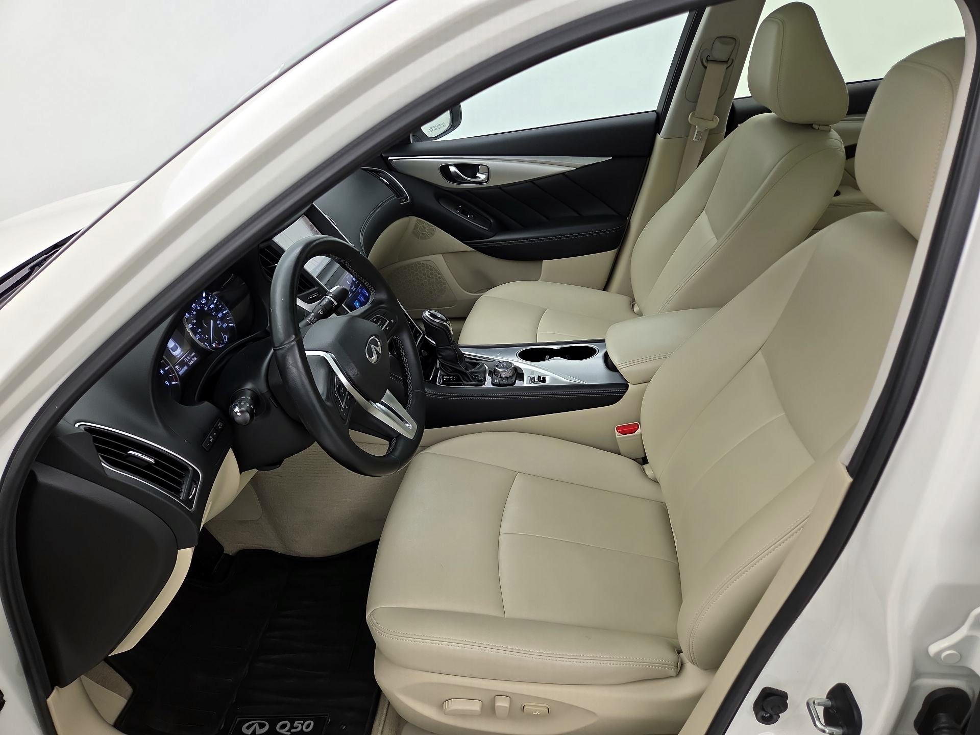 Thumbnail: 2019 INFINITI Q50 - 11
