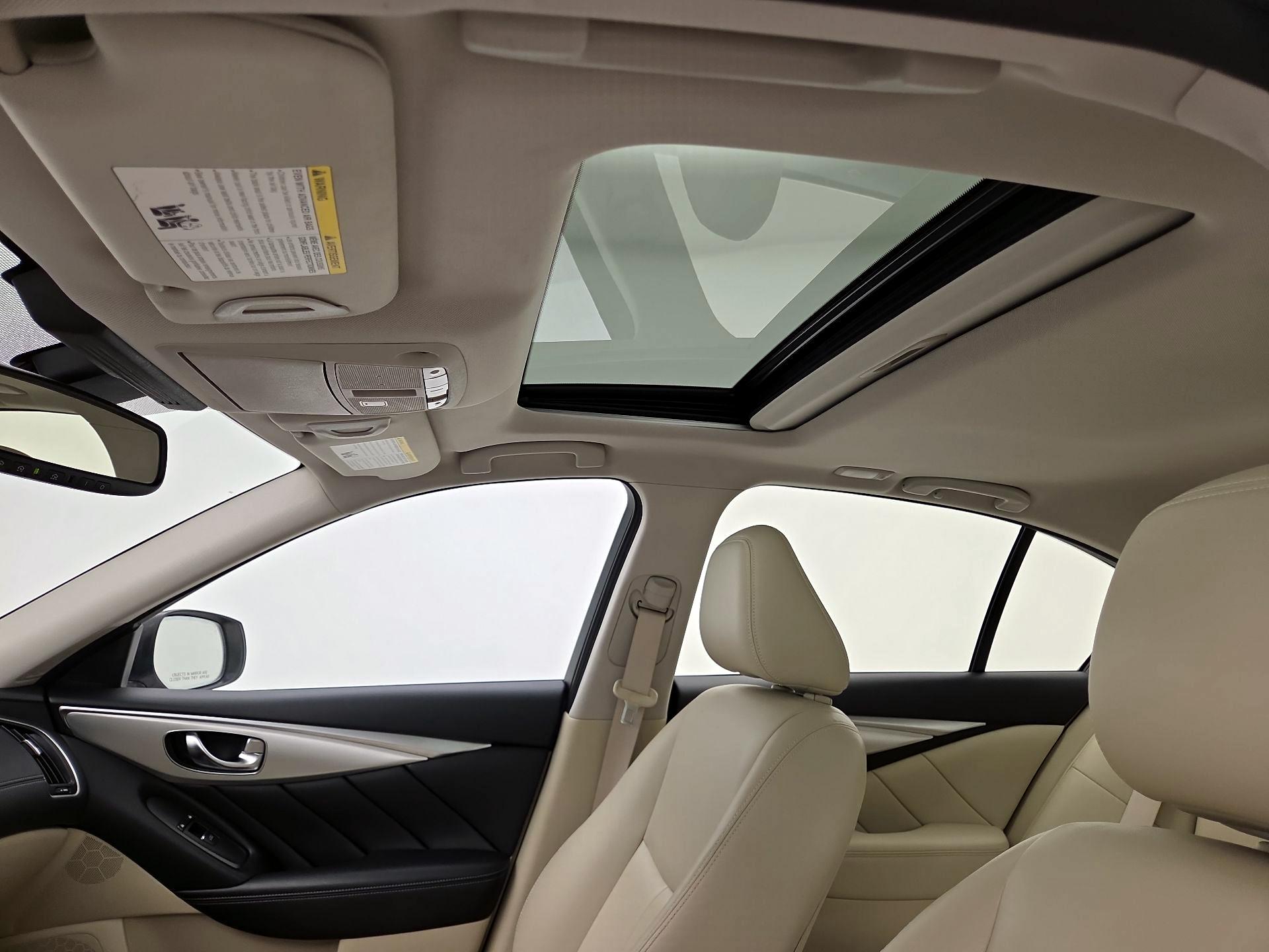 Thumbnail: 2019 INFINITI Q50 - 20