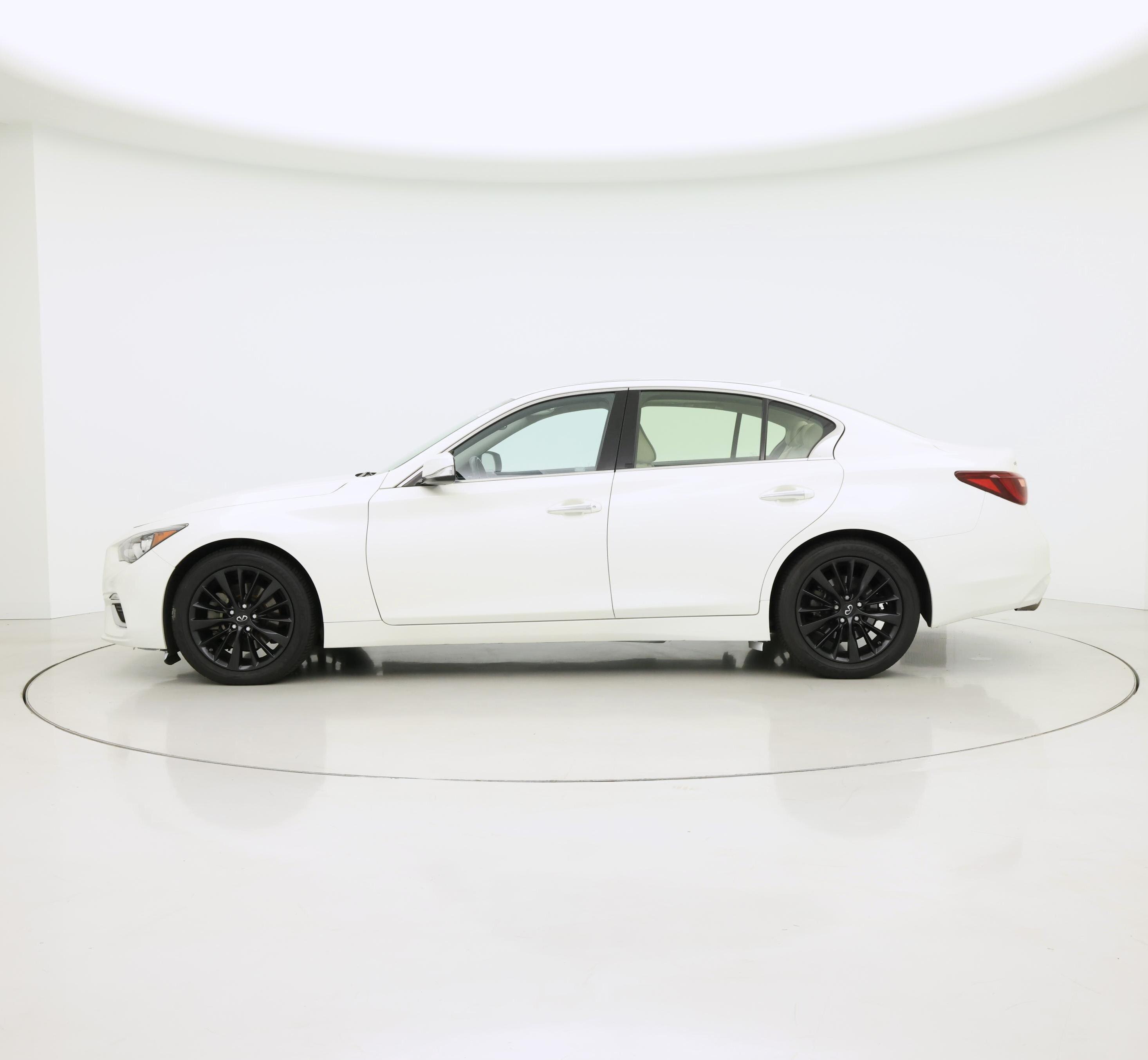 Thumbnail: 2019 INFINITI Q50 - 3