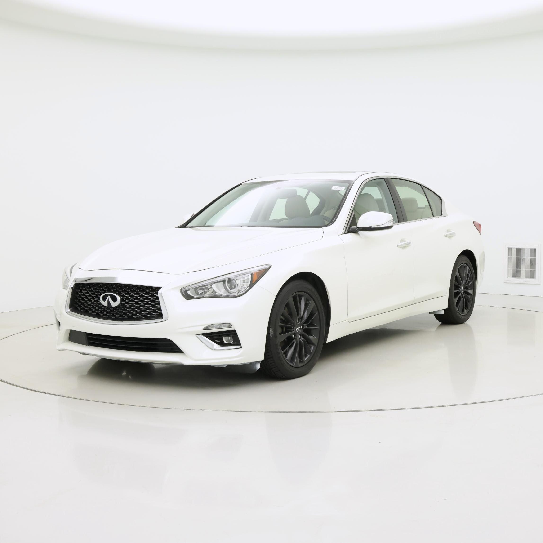 Thumbnail: 2019 INFINITI Q50 - 4