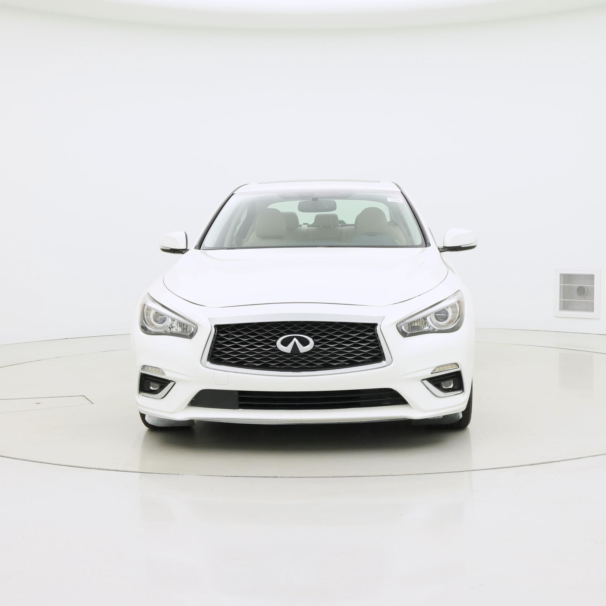 Thumbnail: 2019 INFINITI Q50 - 5