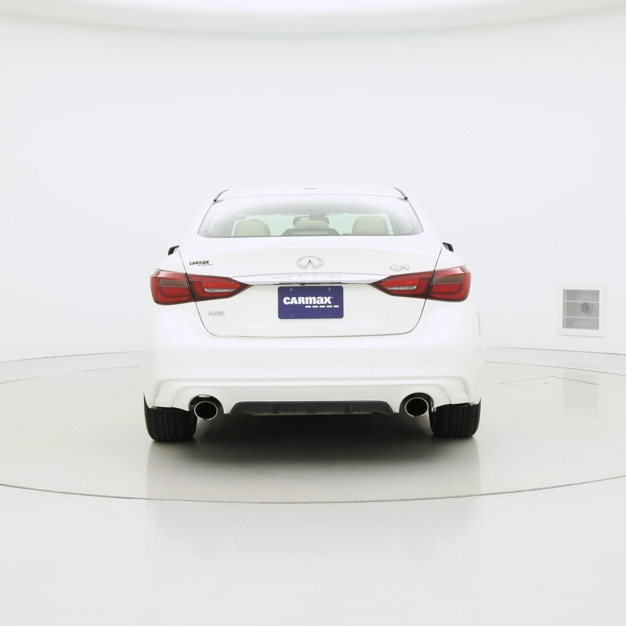 Thumbnail: 2019 INFINITI Q50 - 6