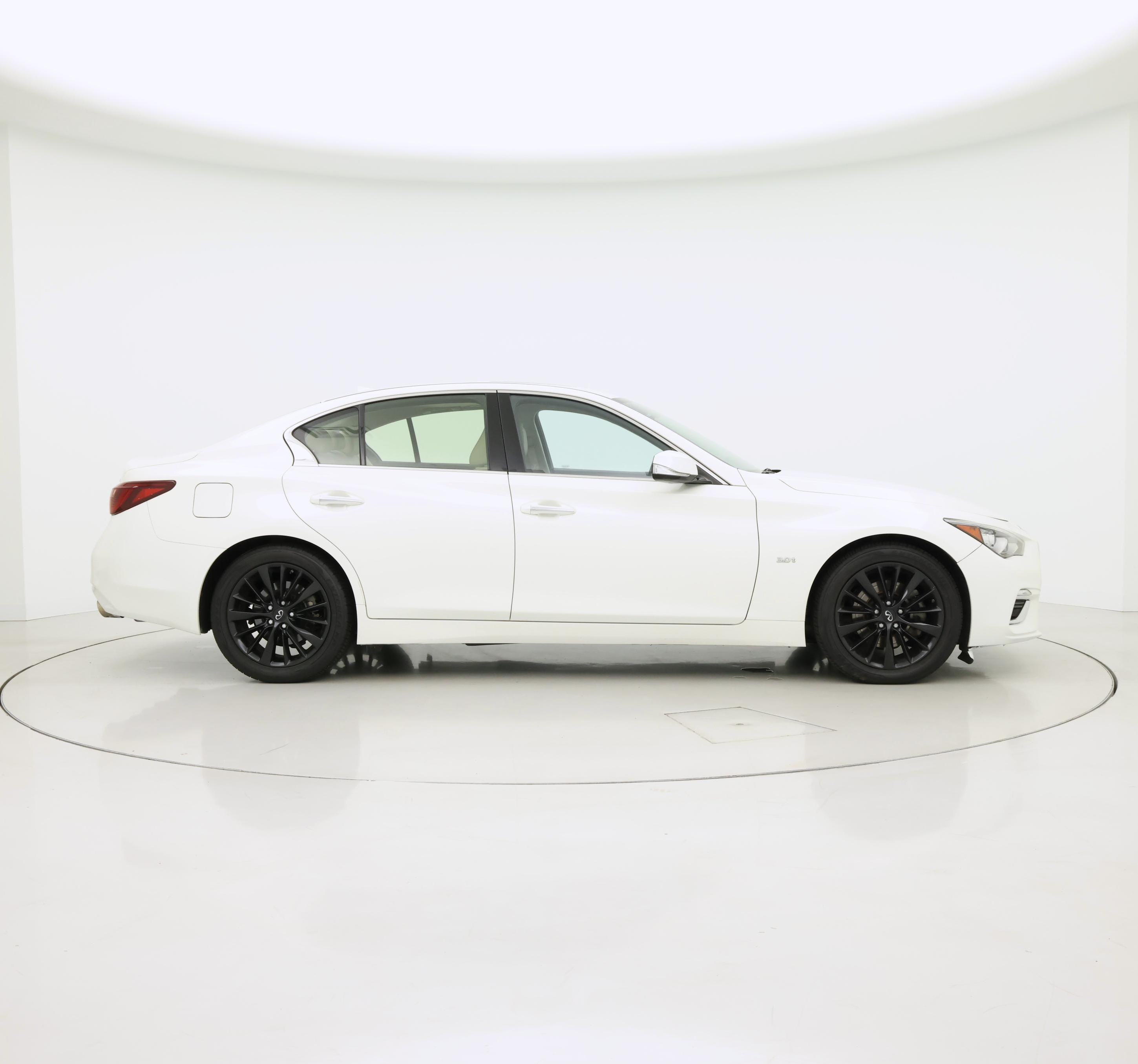 Thumbnail: 2019 INFINITI Q50 - 7