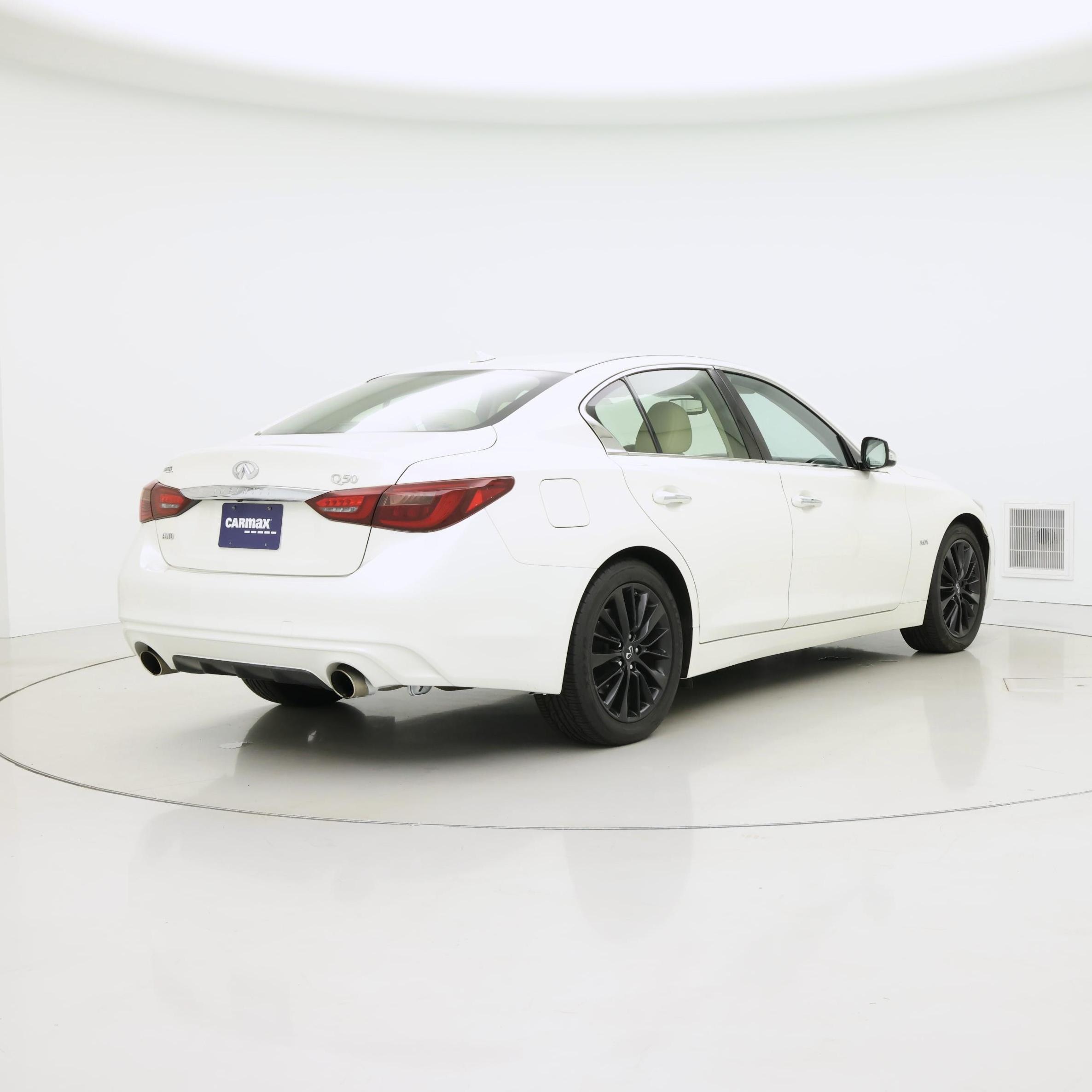 Thumbnail: 2019 INFINITI Q50 - 8