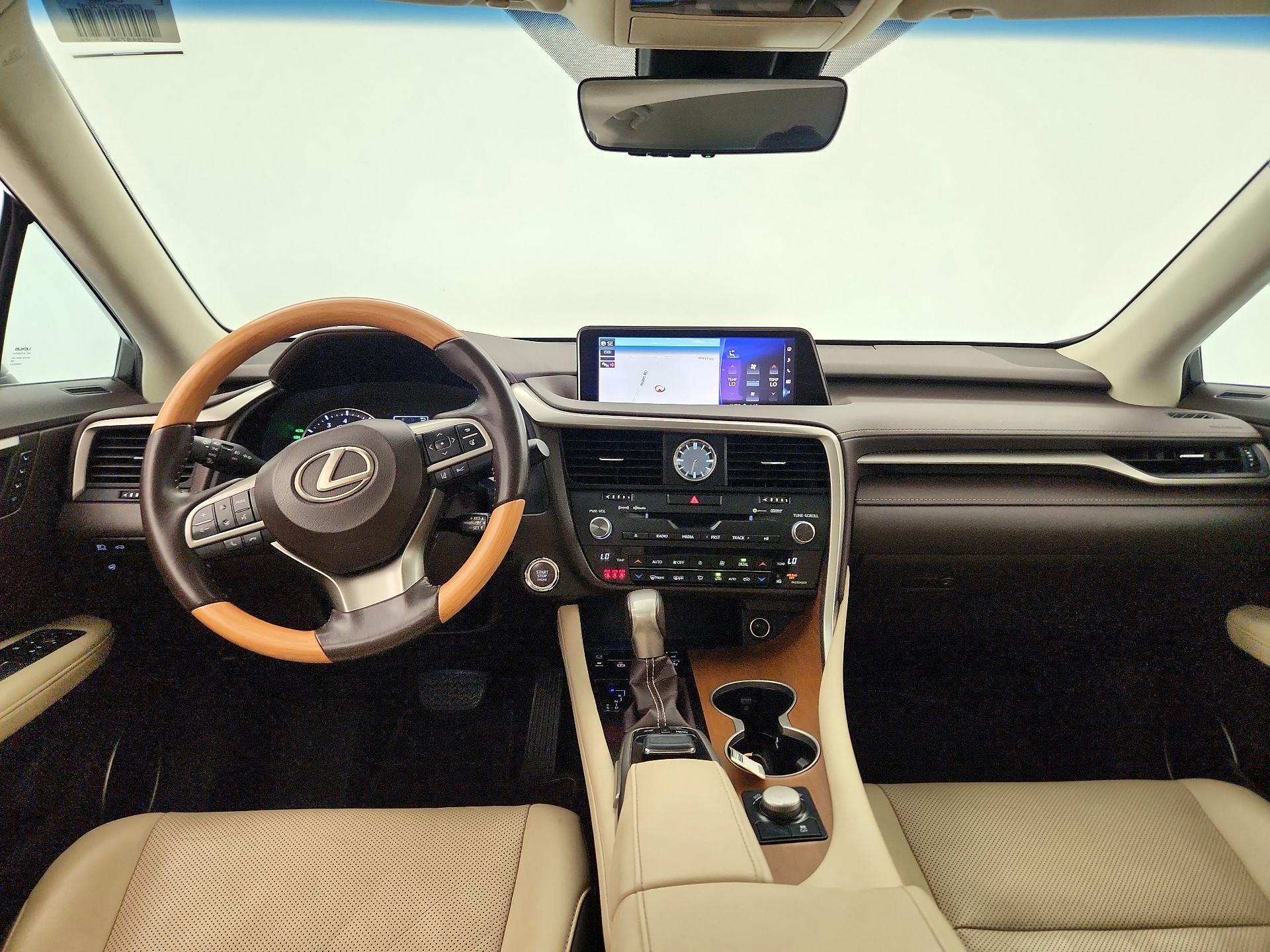 Thumbnail: 2019 Lexus RX - 9