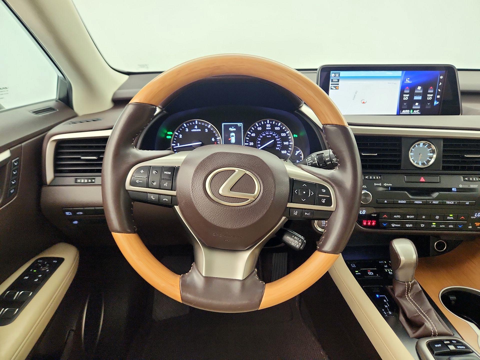 Thumbnail: 2019 Lexus RX - 10