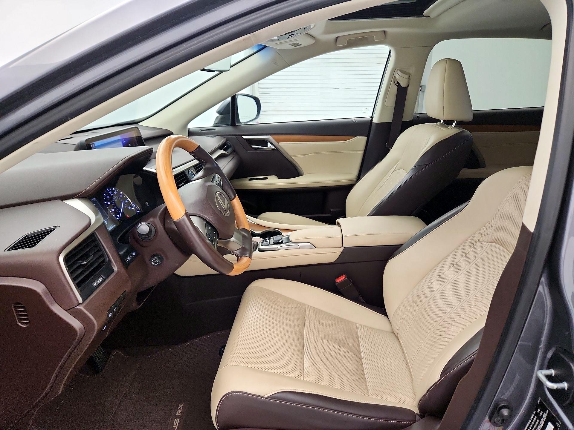 Thumbnail: 2019 Lexus RX - 11