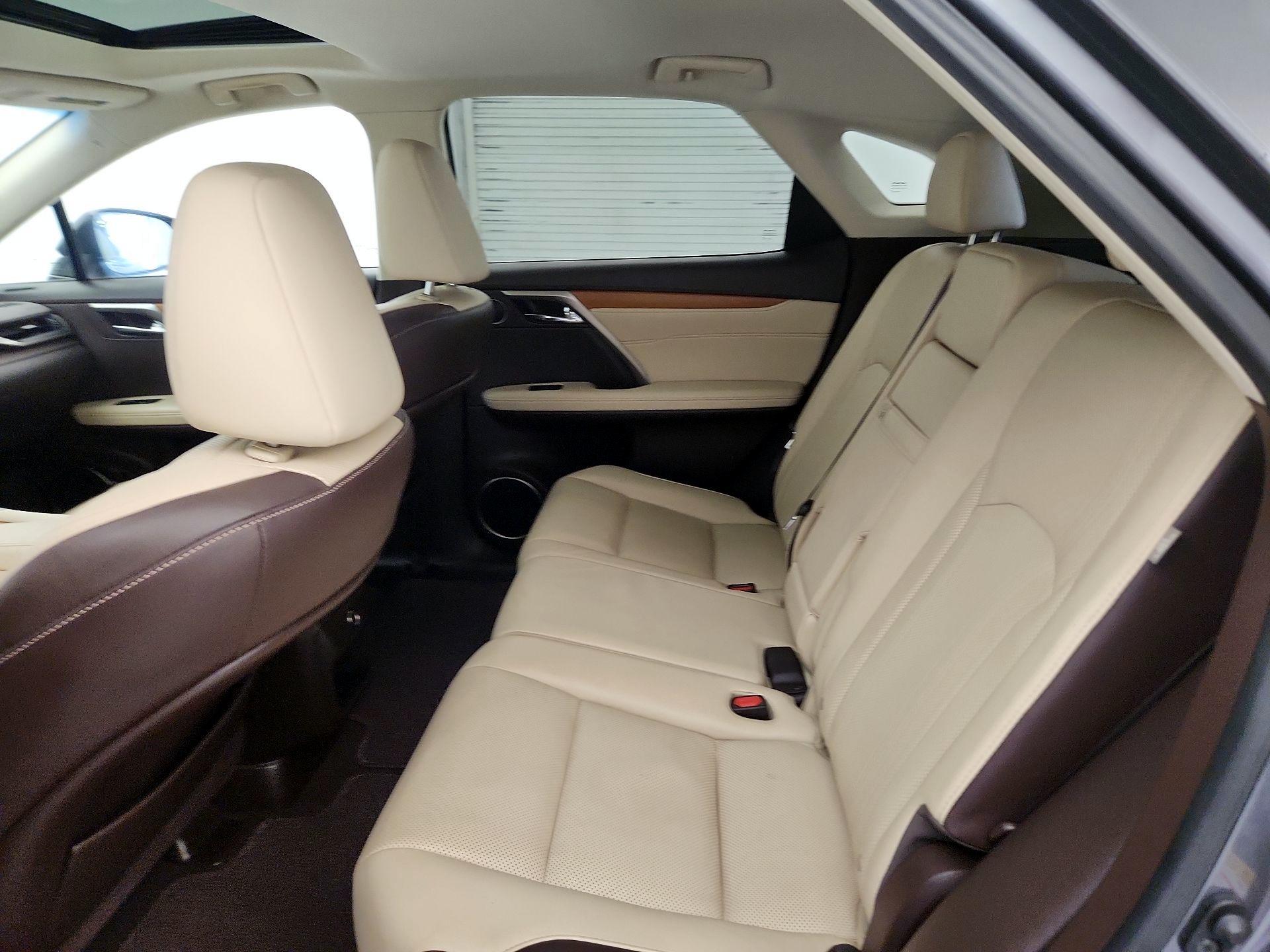 Thumbnail: 2019 Lexus RX - 18