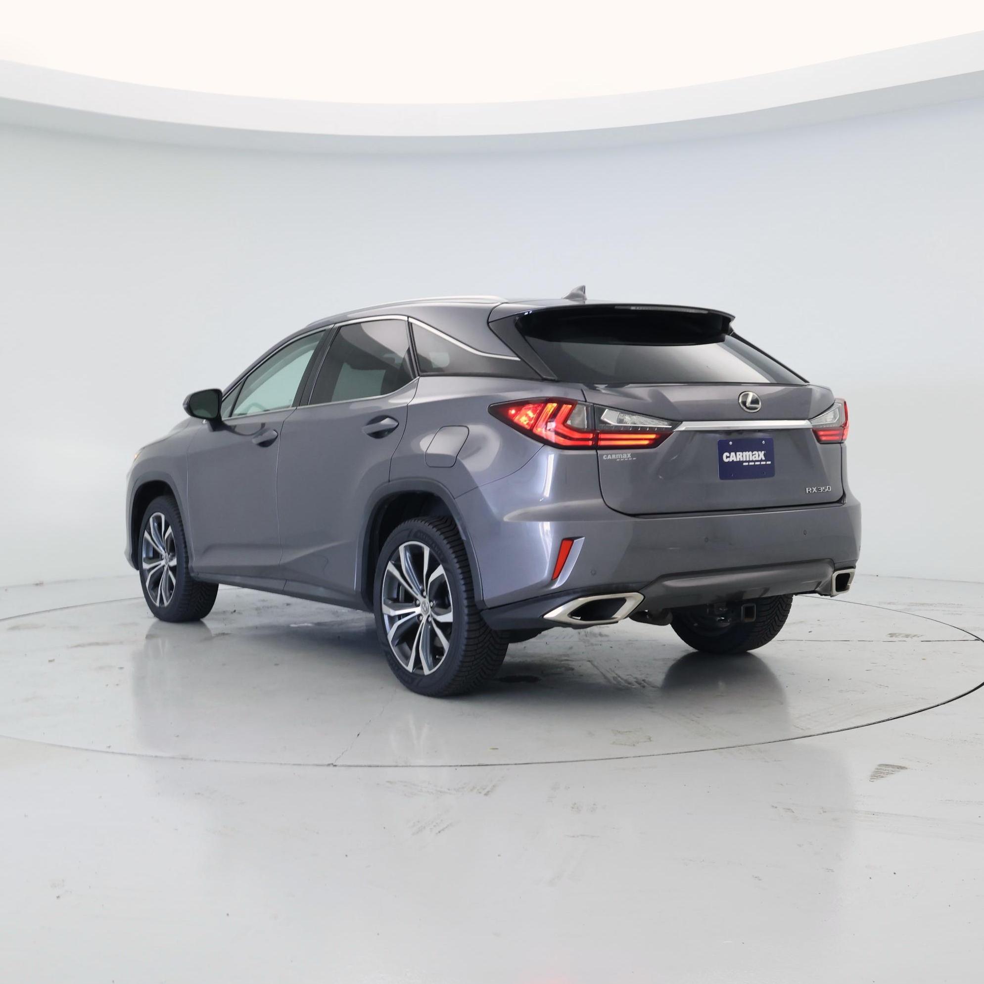 Thumbnail: 2019 Lexus RX - 2