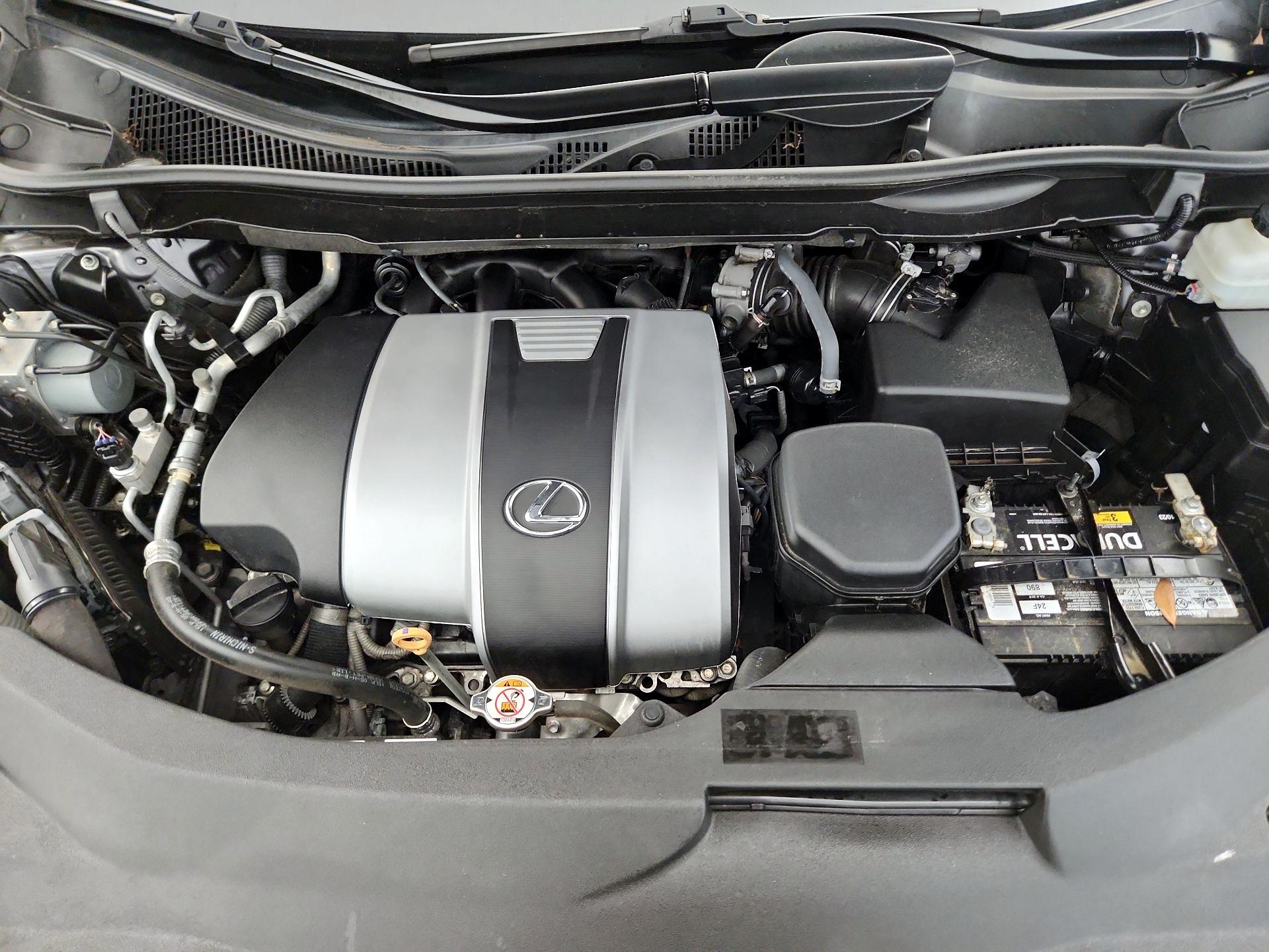 Thumbnail: 2019 Lexus RX - 20