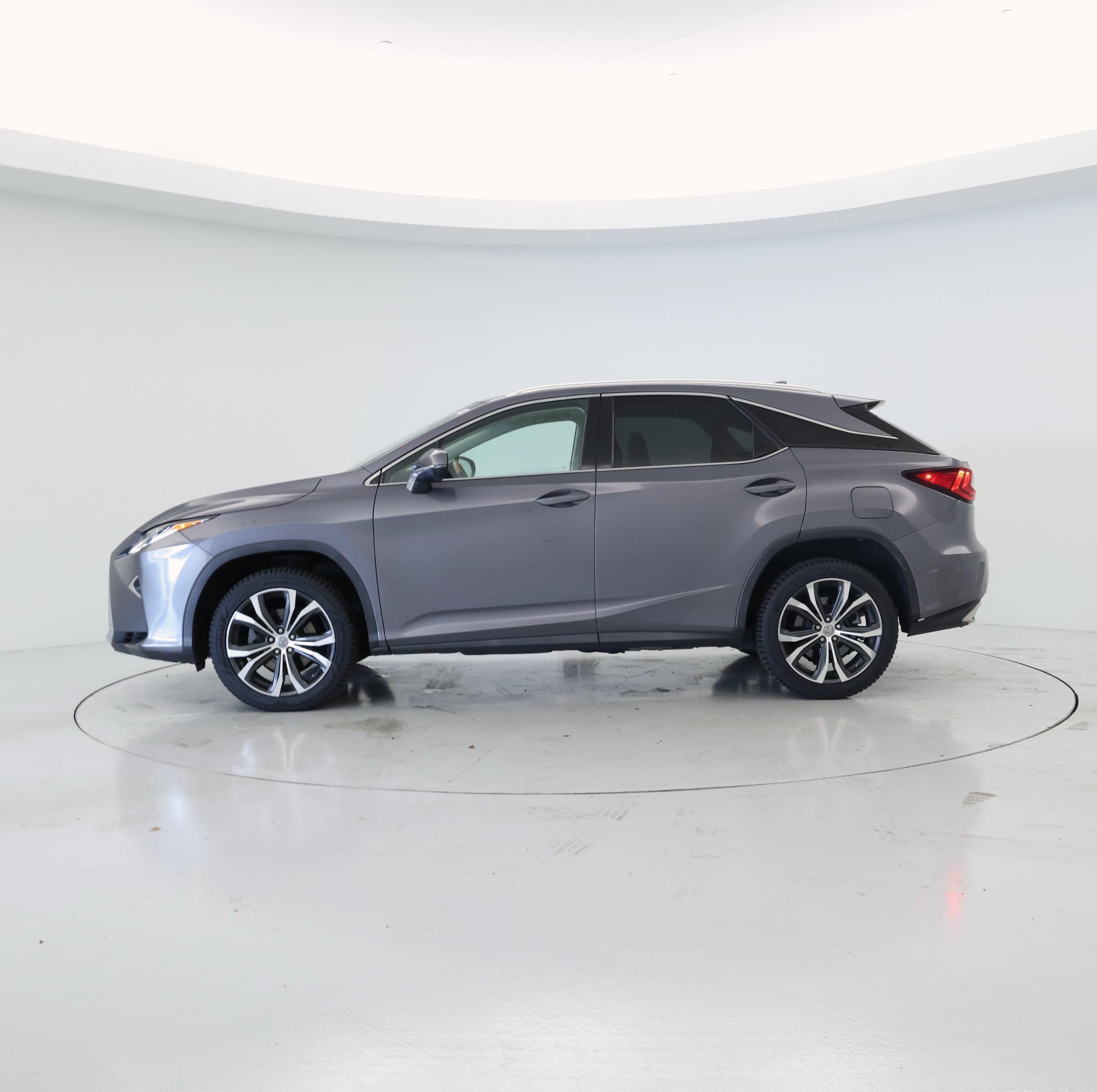 Thumbnail: 2019 Lexus RX - 3
