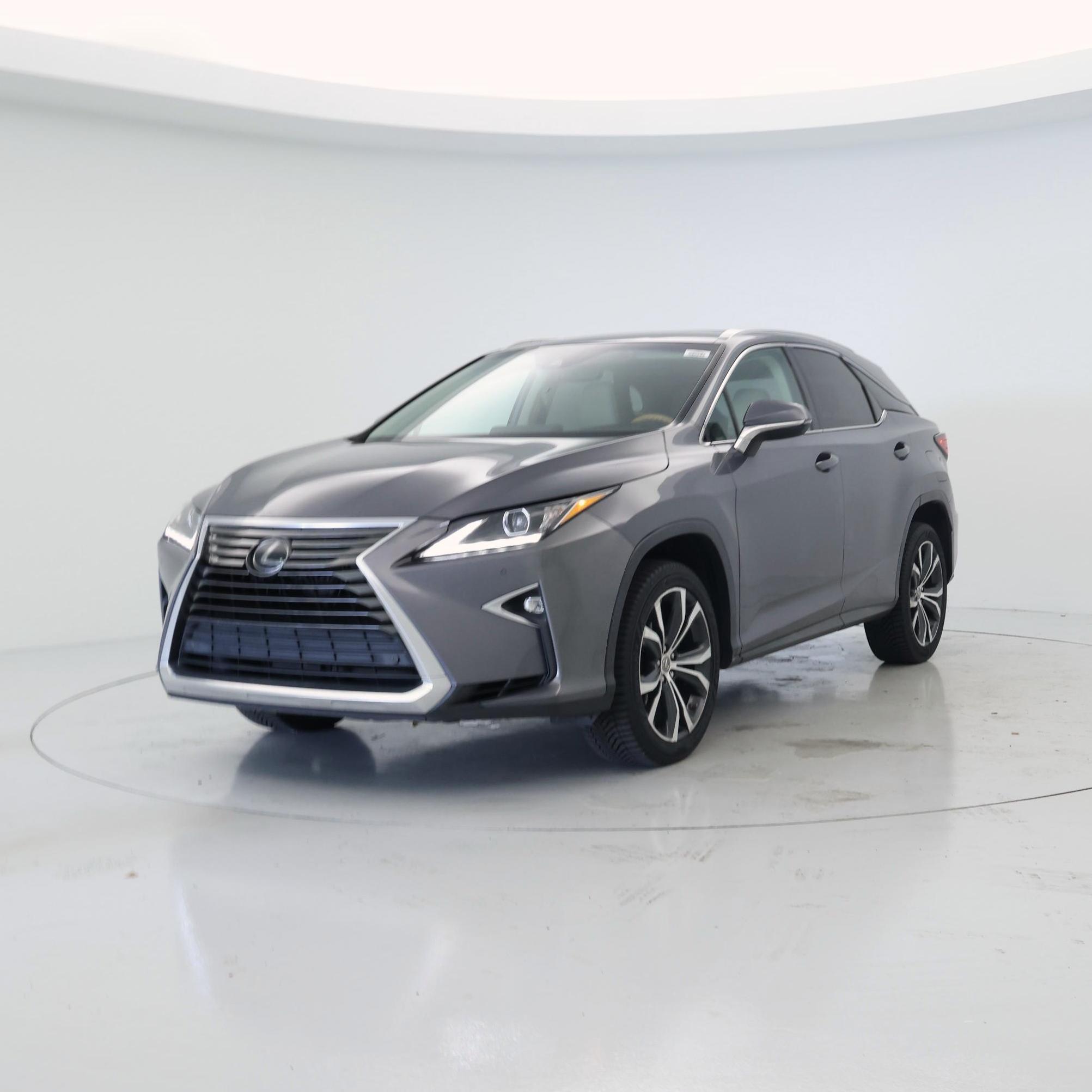 Thumbnail: 2019 Lexus RX - 4
