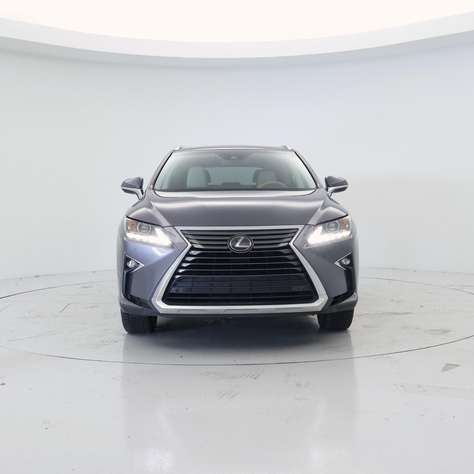 Thumbnail: 2019 Lexus RX - 5