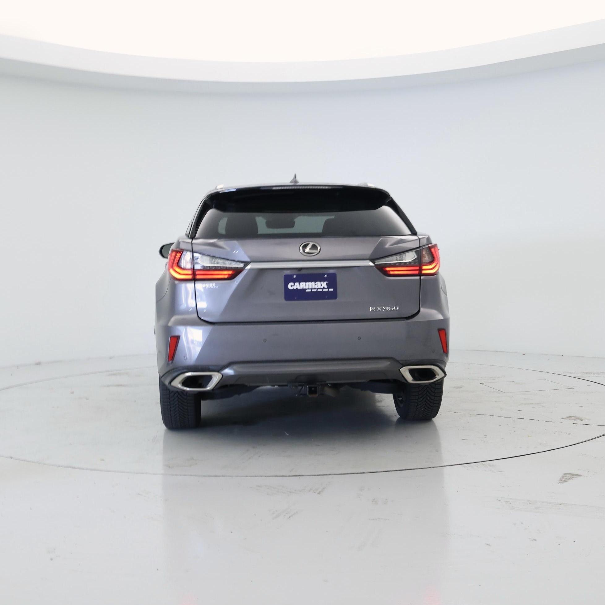 Thumbnail: 2019 Lexus RX - 6