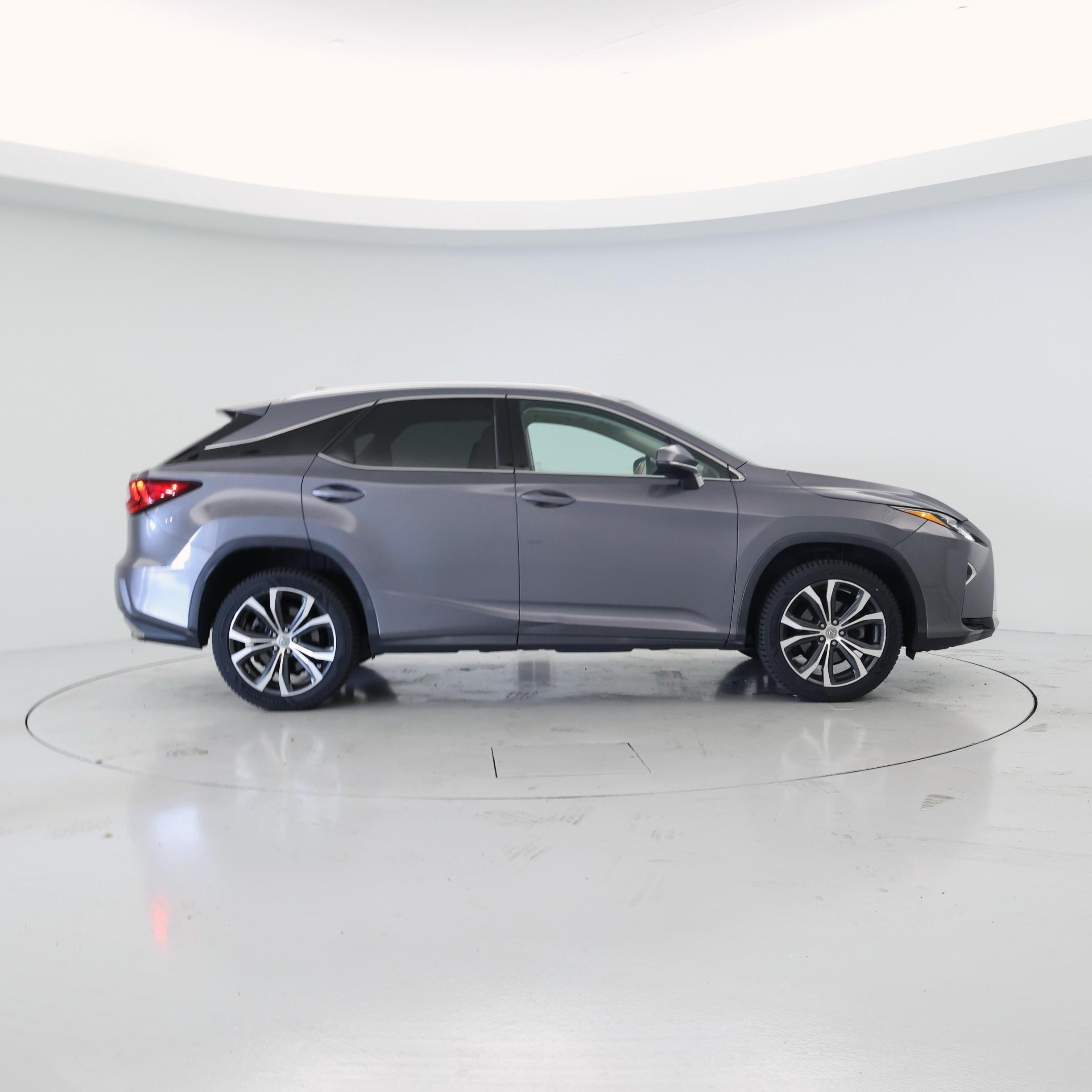Thumbnail: 2019 Lexus RX - 7