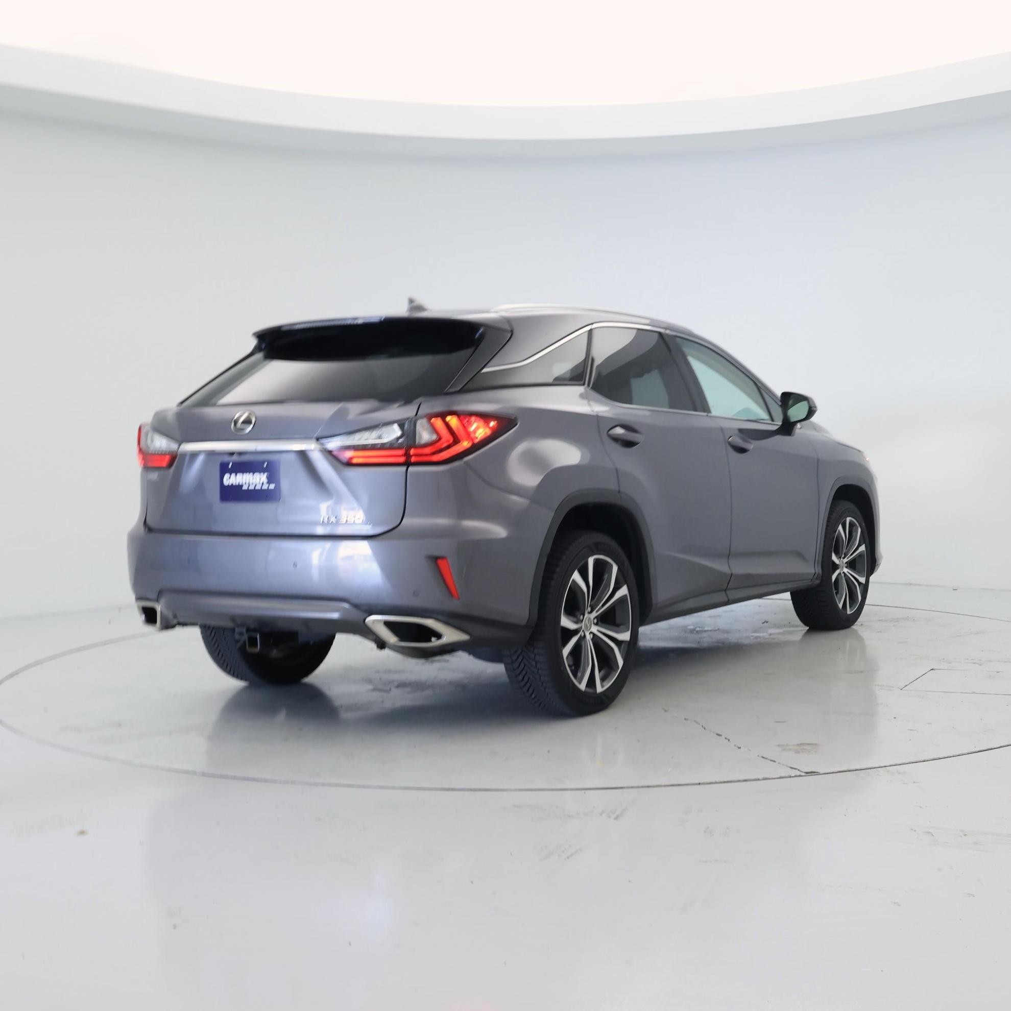 Thumbnail: 2019 Lexus RX - 8