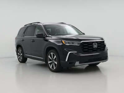 2024 Honda Pilot Elite