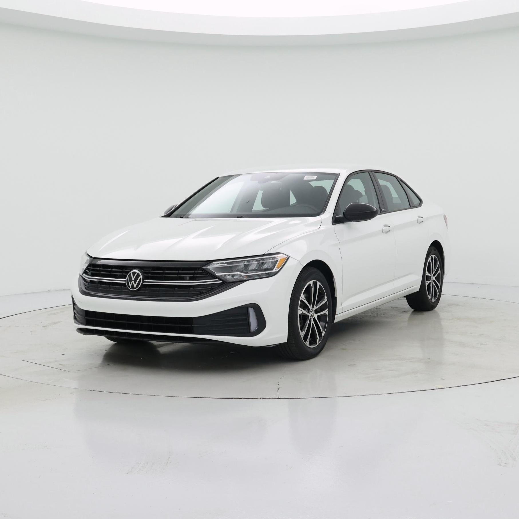 Thumbnail: 2024 Volkswagen Jetta - 4