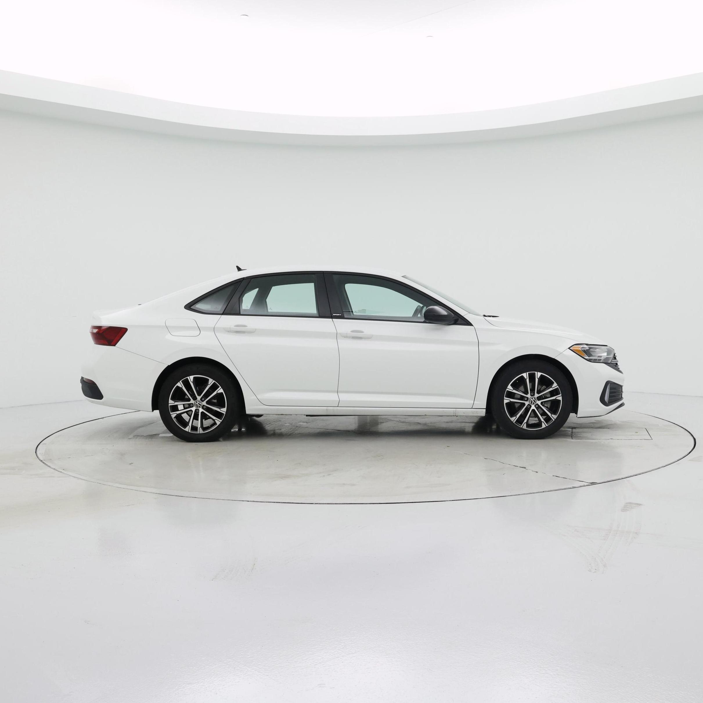 Thumbnail: 2024 Volkswagen Jetta - 7