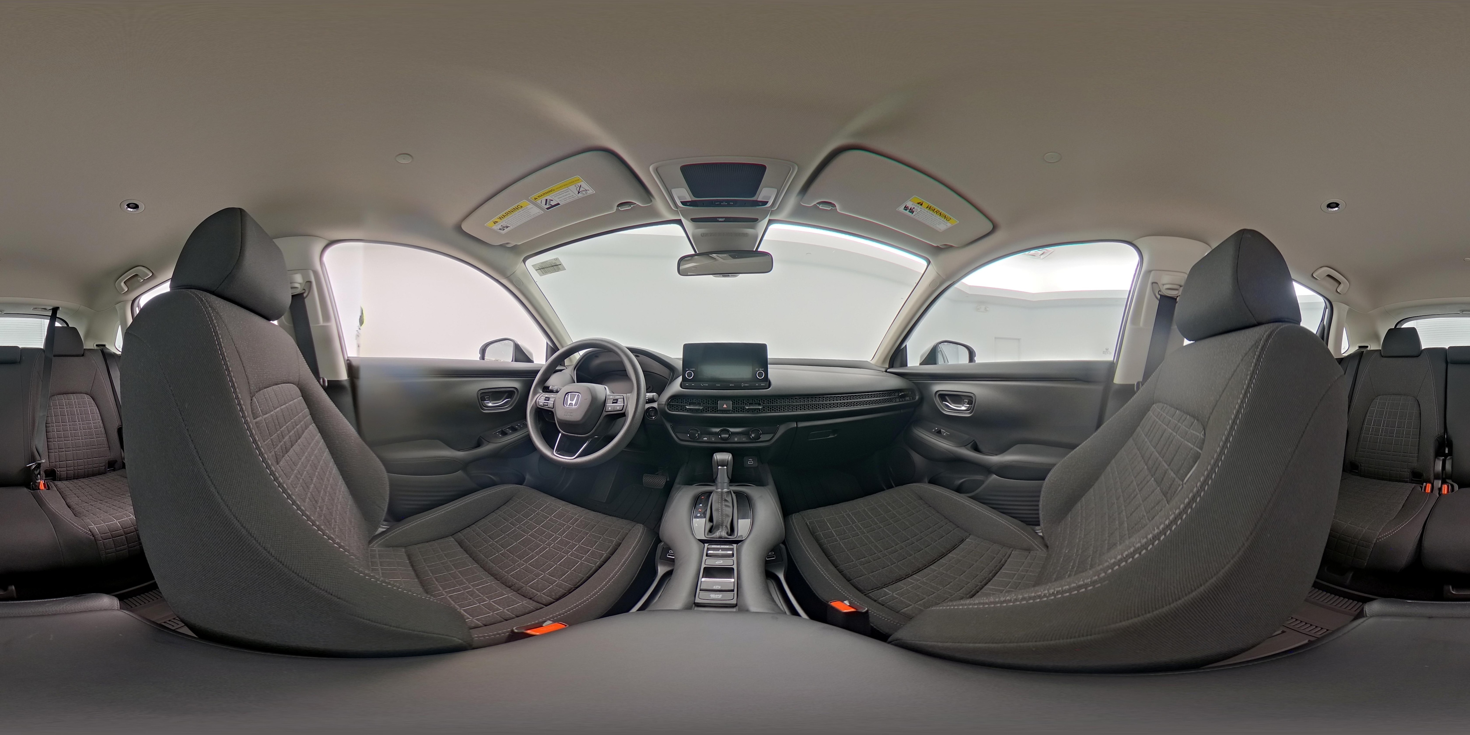 2023 Honda HR-V LX - Photo 25