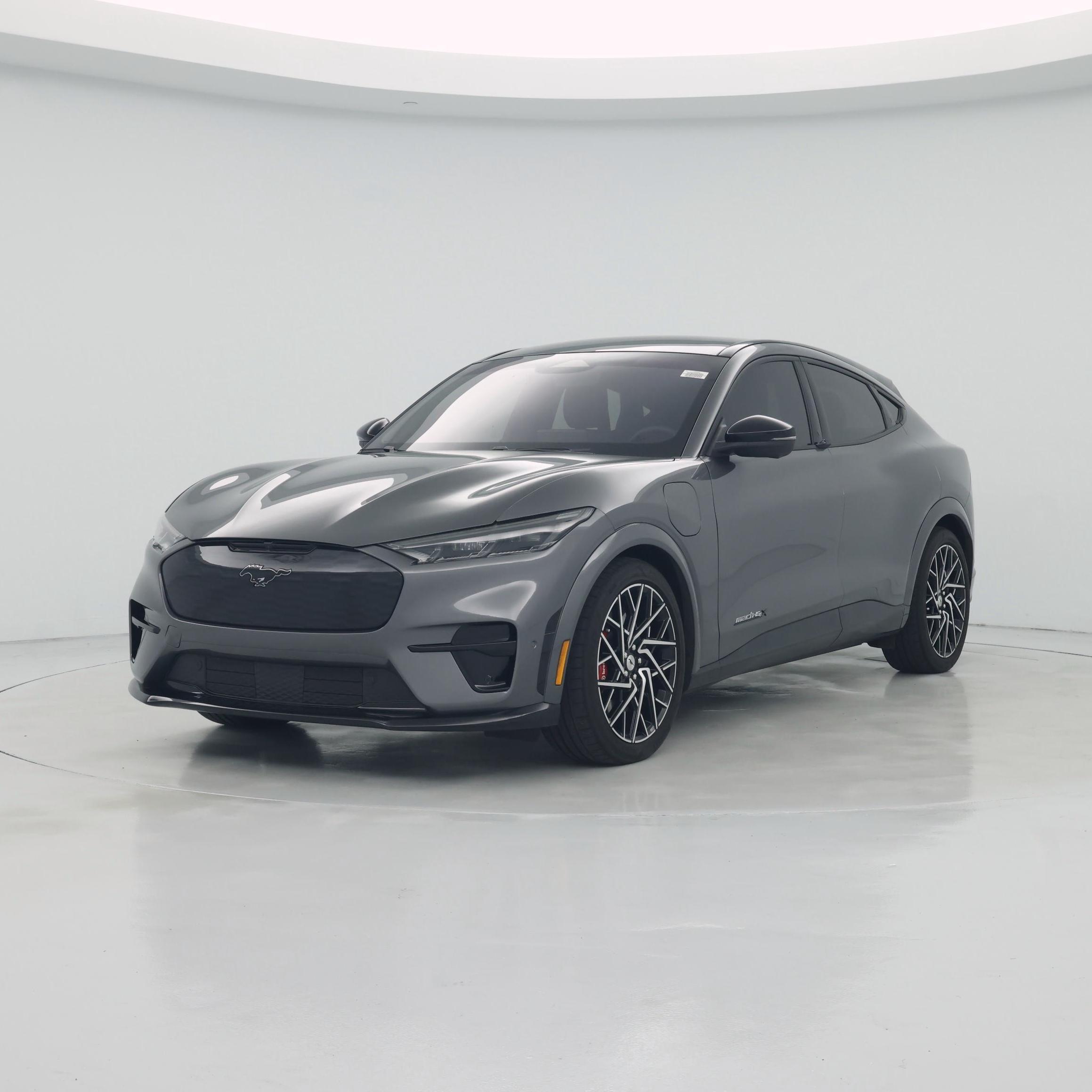 Thumbnail: 2023 Ford Mustang Mach-E - 4
