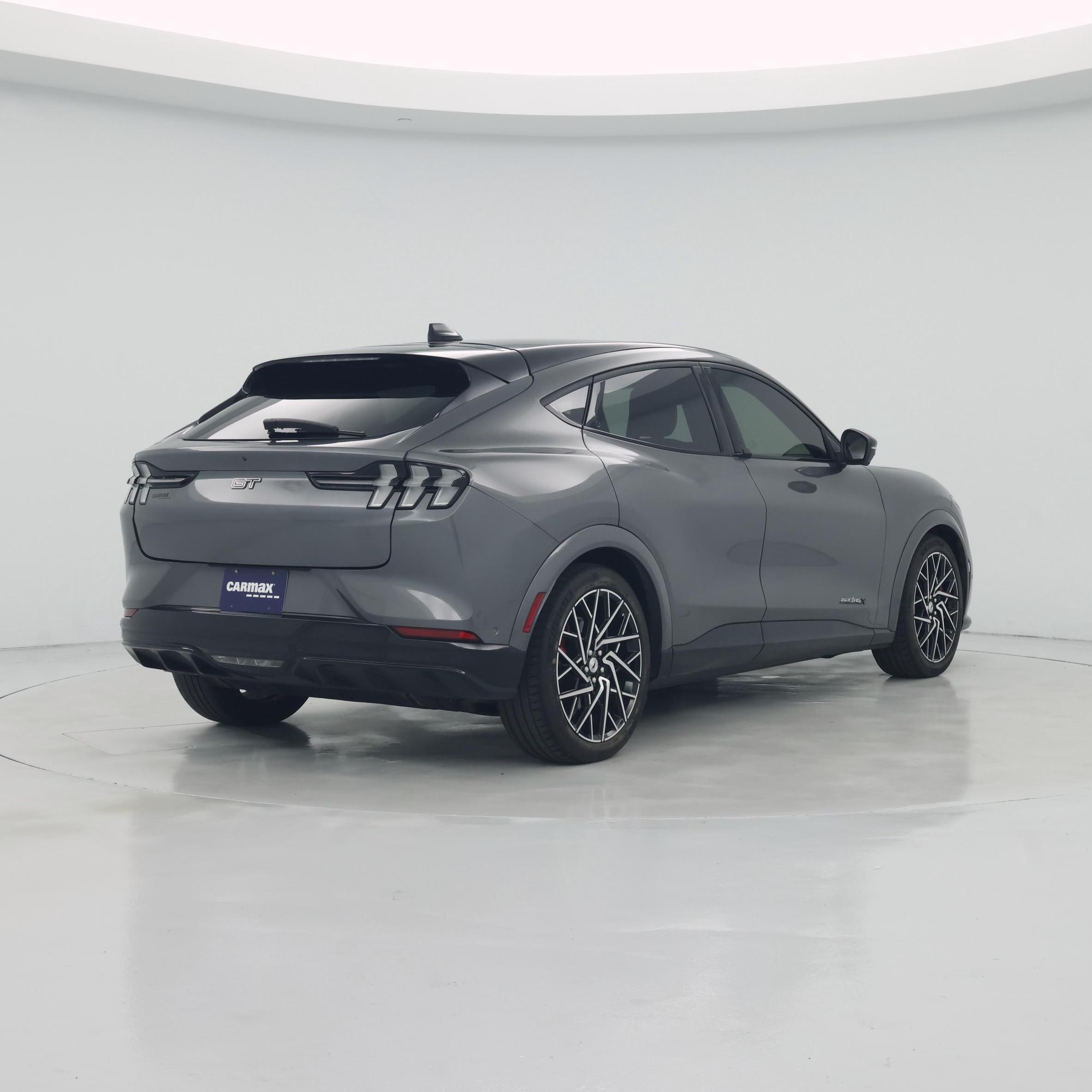 Thumbnail: 2023 Ford Mustang Mach-E - 8