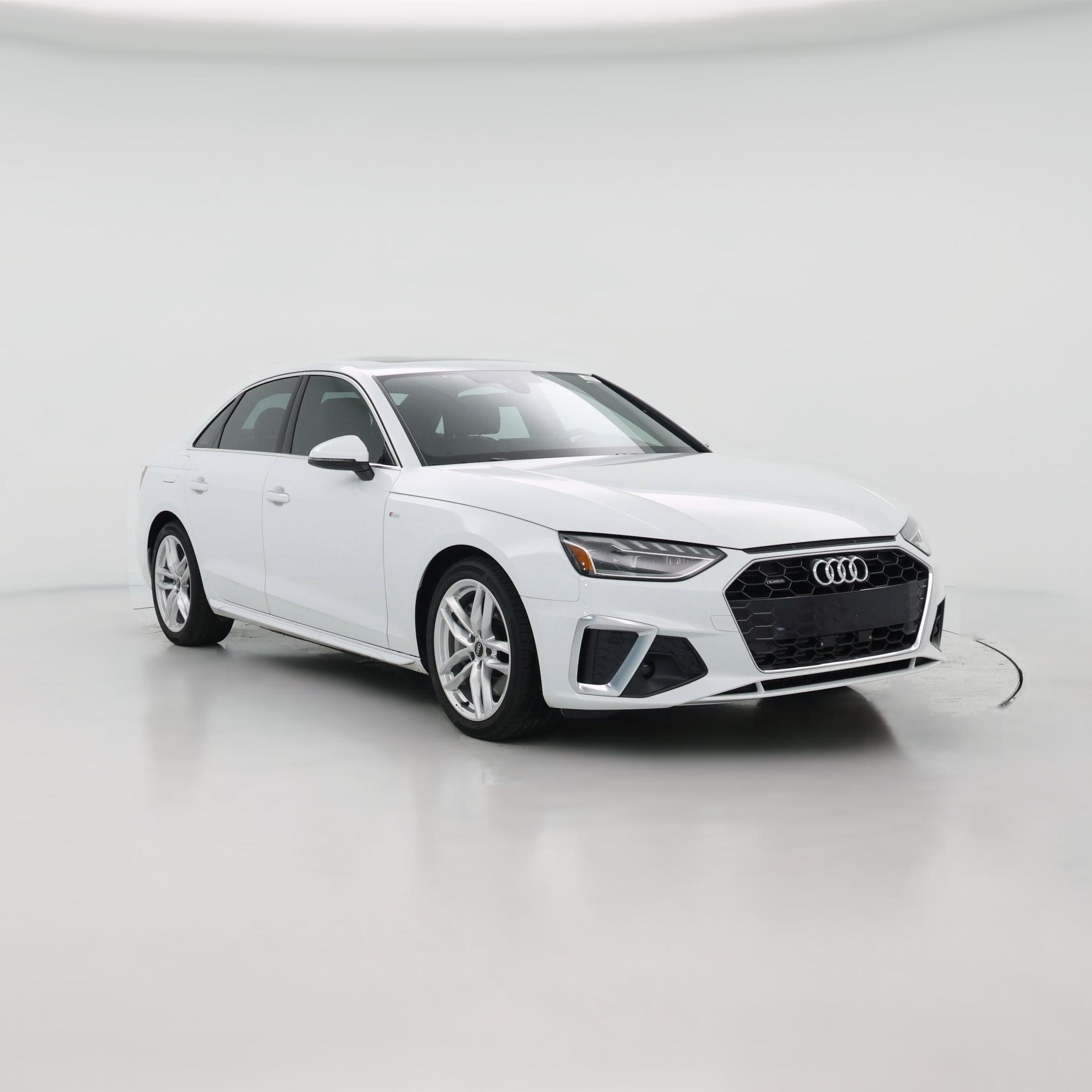 Thumbnail: 2023 Audi A4 - 1