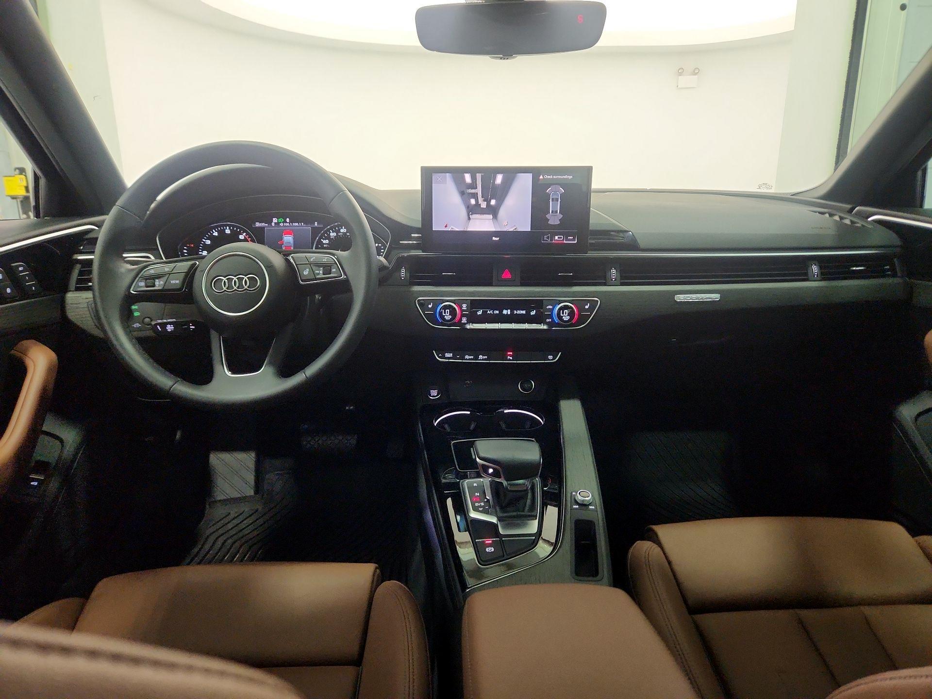Thumbnail: 2023 Audi A4 - 9