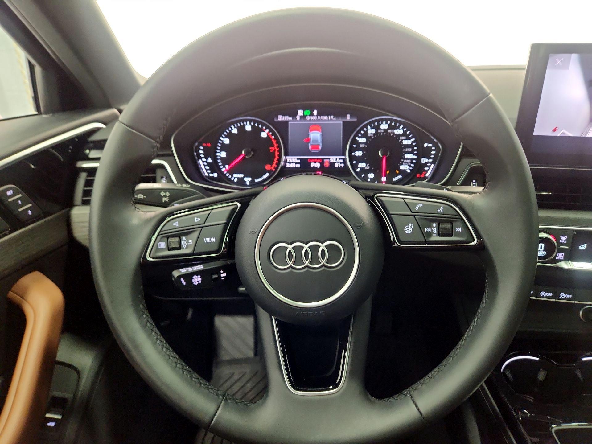 Thumbnail: 2023 Audi A4 - 10