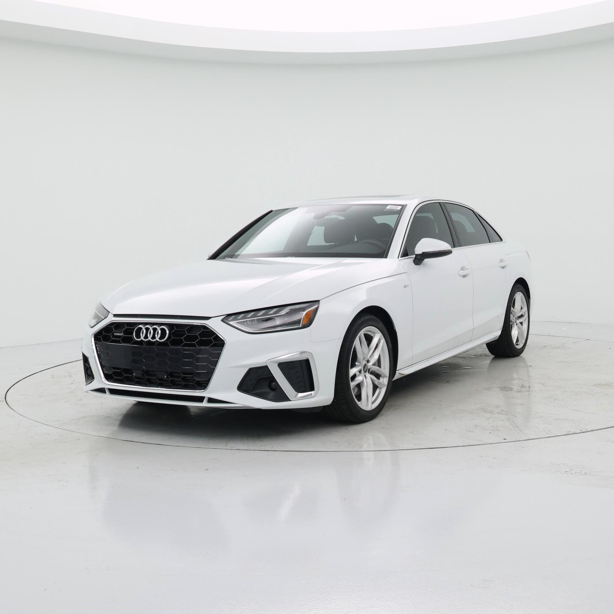 Thumbnail: 2023 Audi A4 - 4