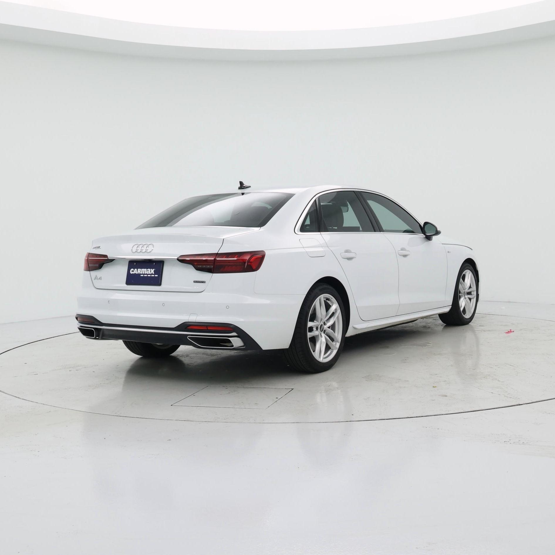 Thumbnail: 2023 Audi A4 - 8