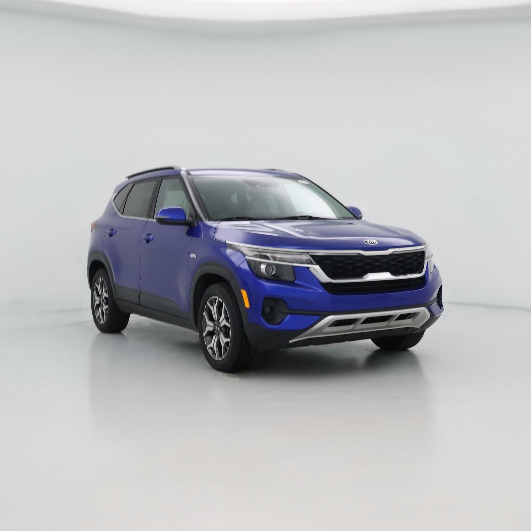 Thumbnail: 2021 Kia Seltos - 1